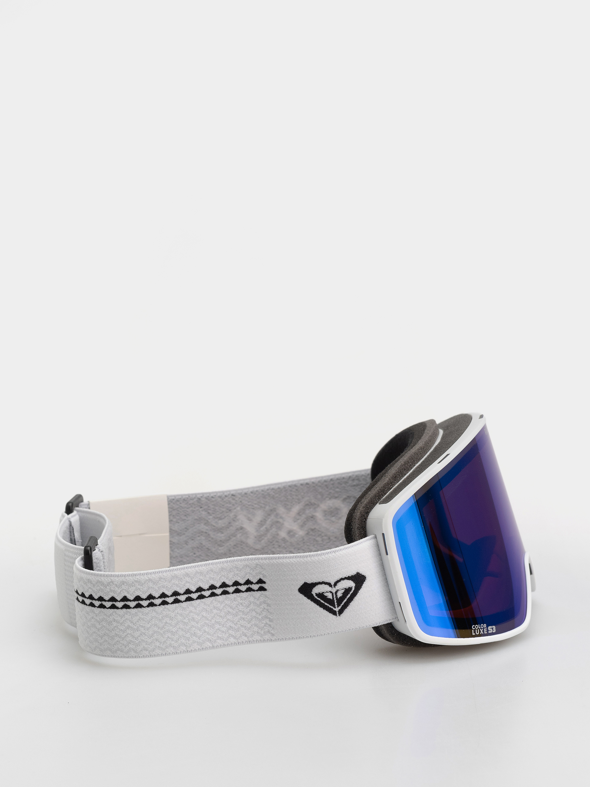 Snowboard szemüveg Roxy Storm Wmn (white/clux ml blue)