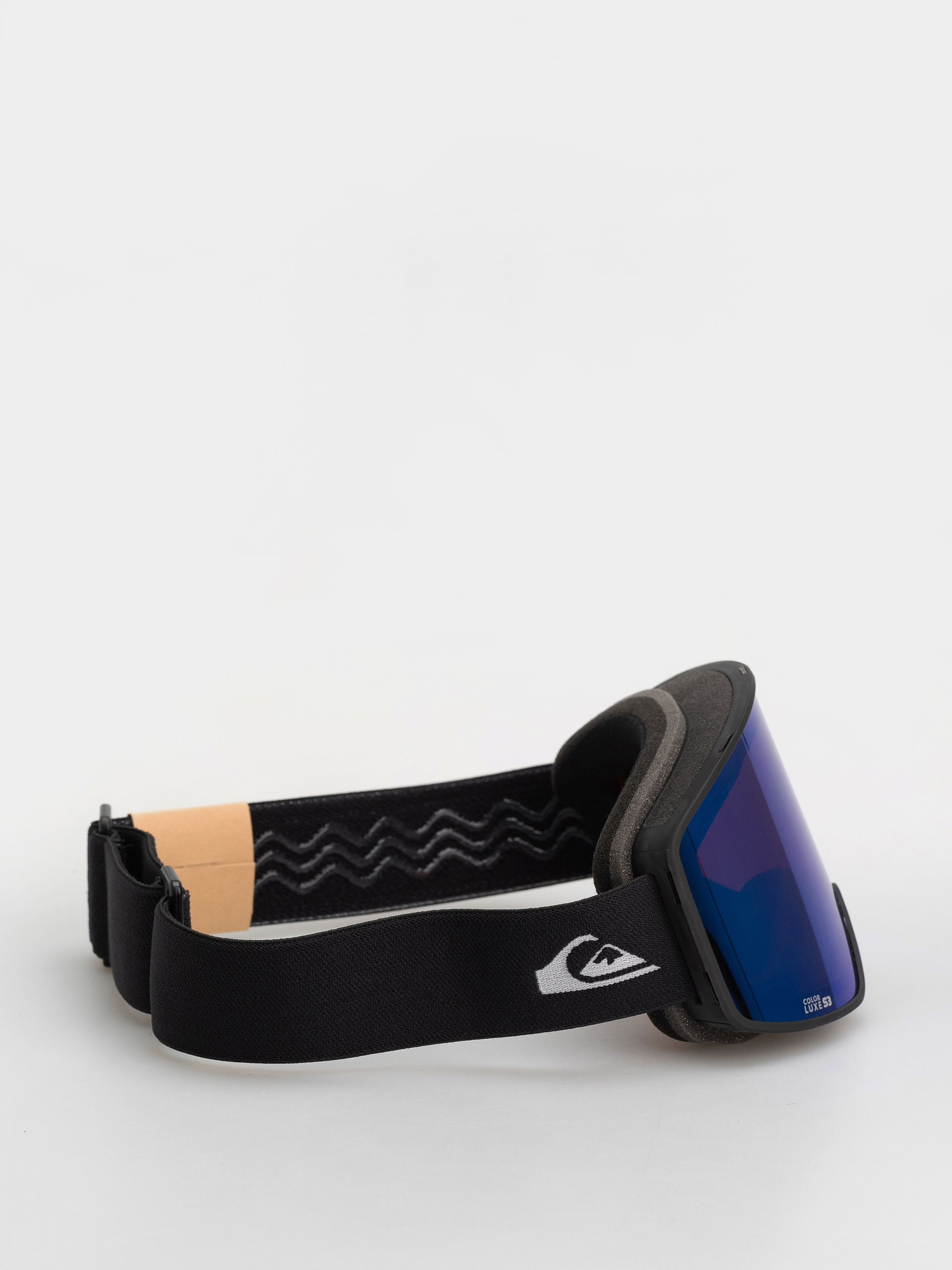 Snowboard szemüveg Quiksilver Storm (black/black clux ml blue)