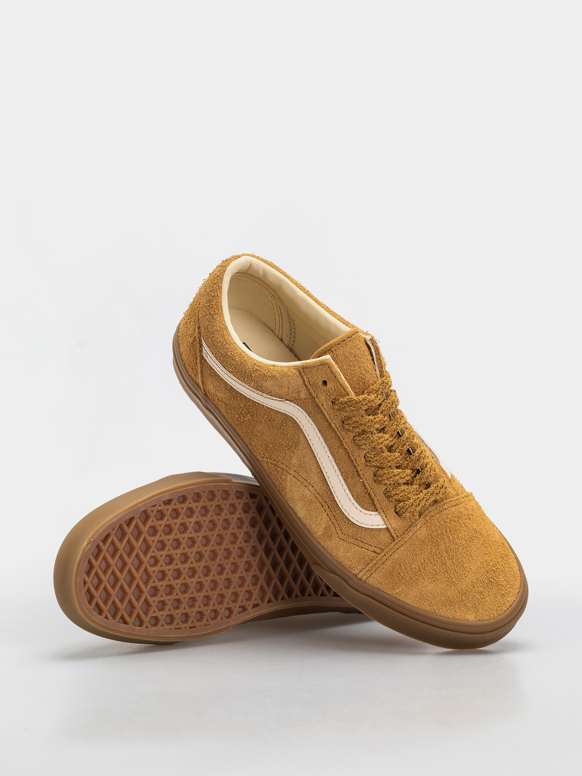 Vans Old Skool Cipők (brown)