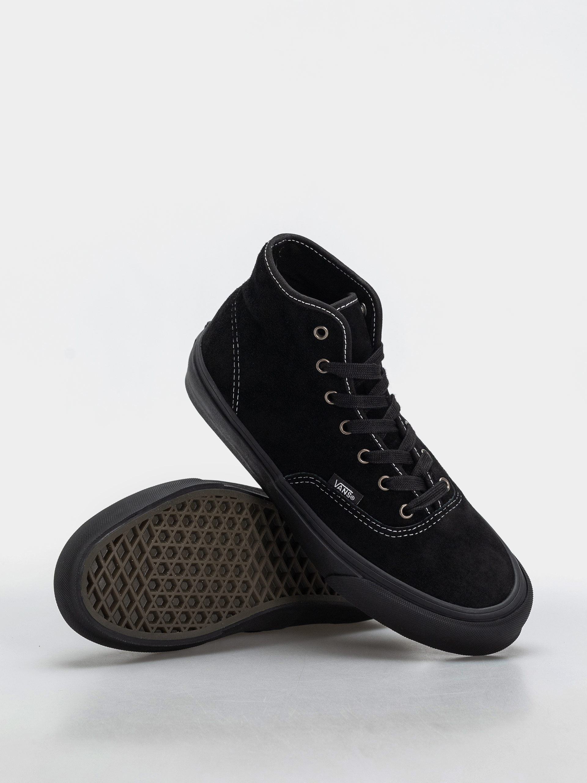 Vans Authentic Hi 2.0 Cipők (black/black)
