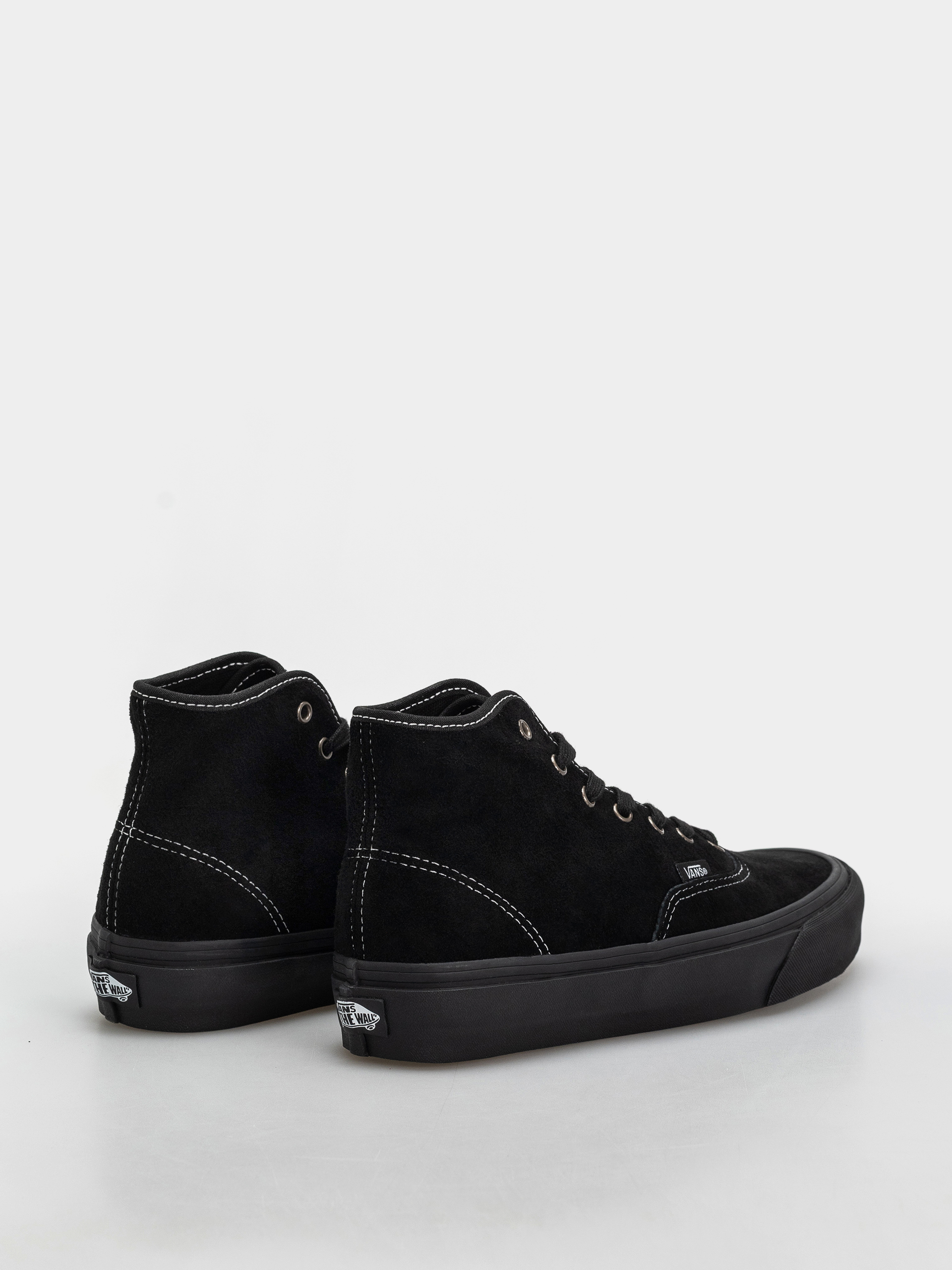 Vans Authentic Hi 2.0 Cipők (black/black)