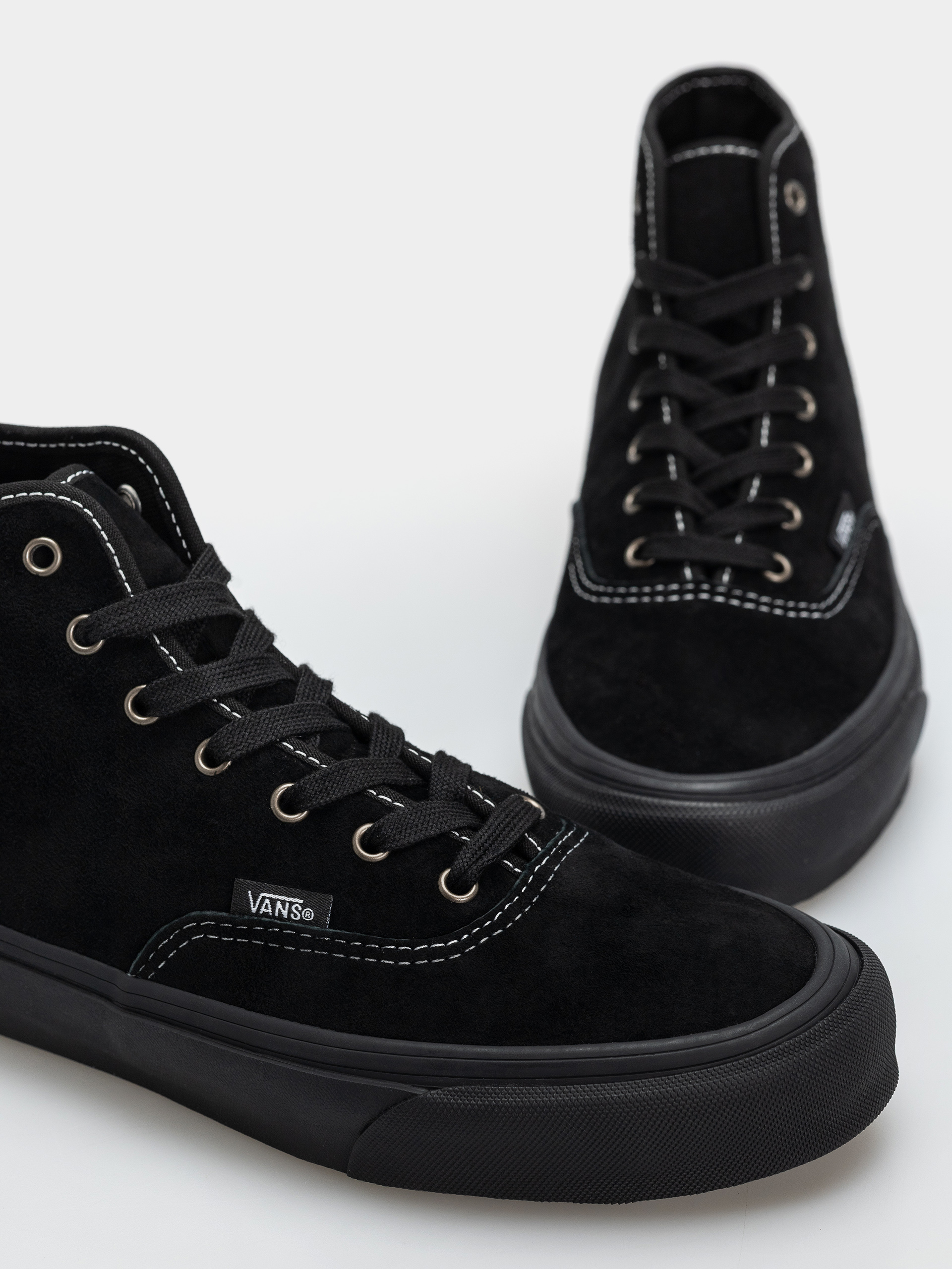 Vans Authentic Hi 2.0 Cipők (black/black)