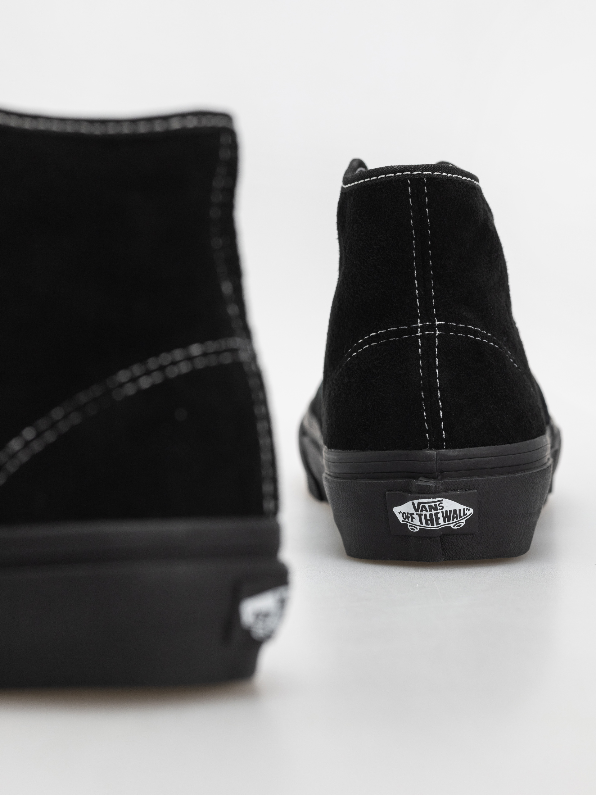 Vans Authentic Hi 2.0 Cipők (black/black)