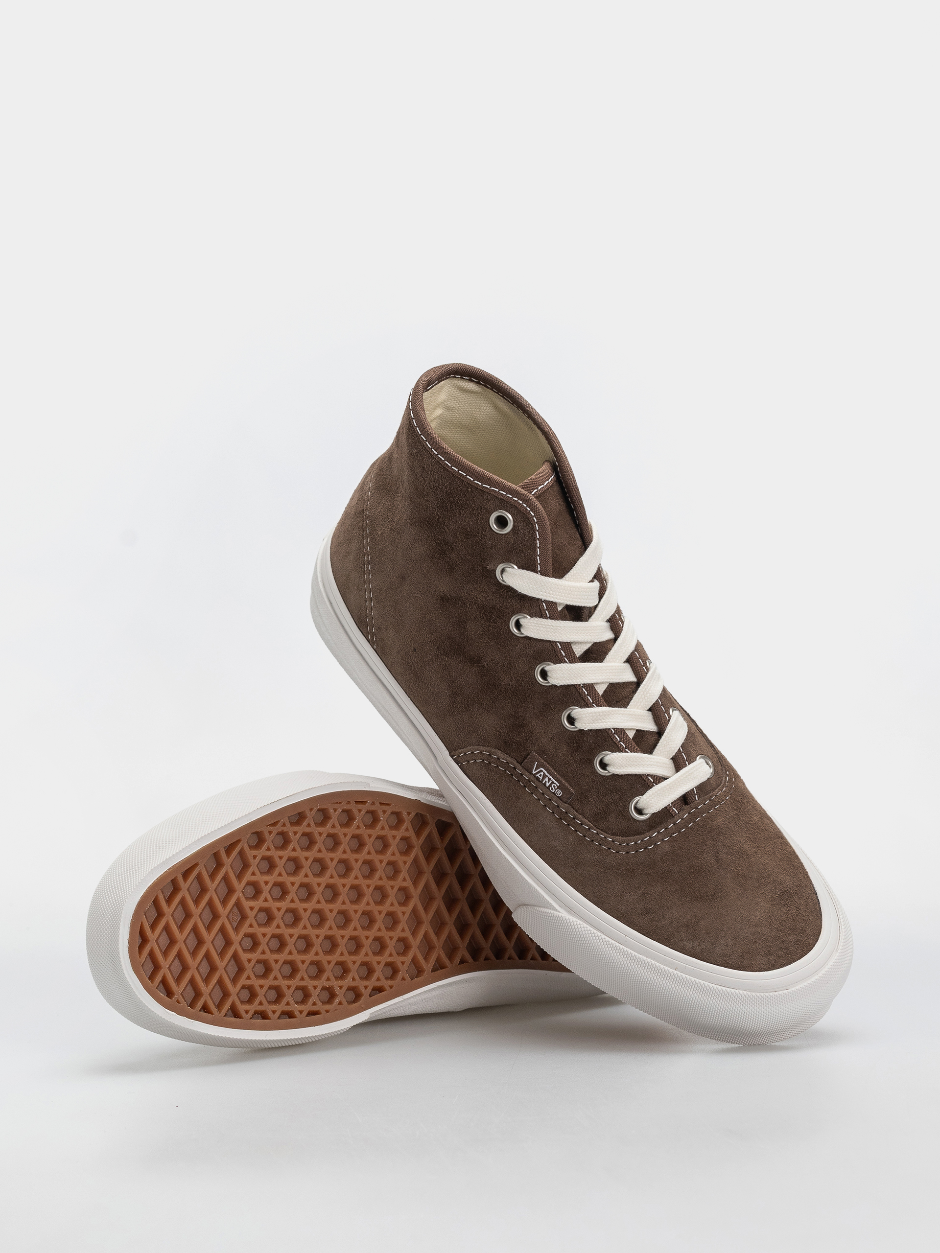 Vans Authentic Hi 2.0 Cipők (vintage cocoa)