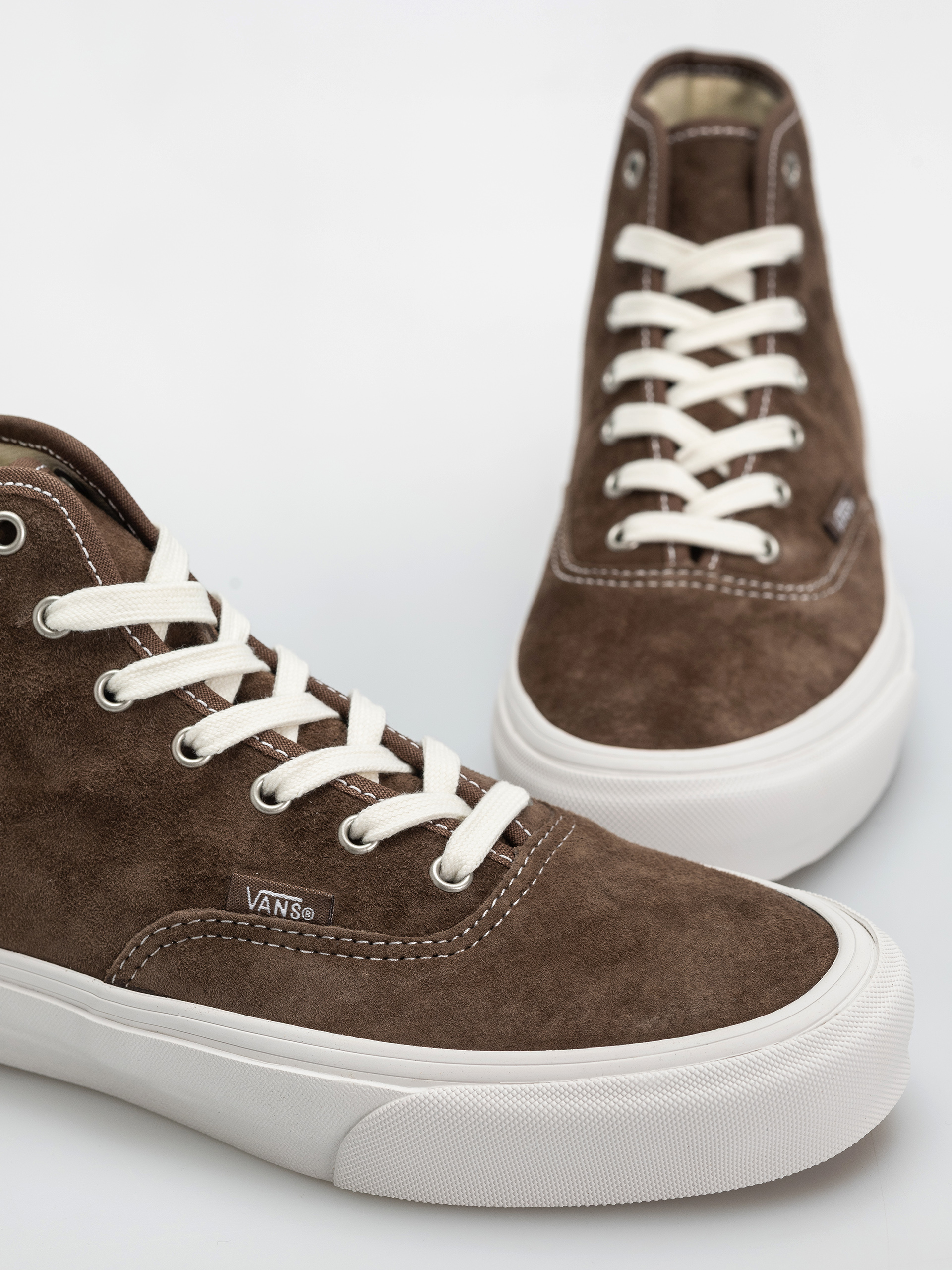 Vans Authentic Hi 2.0 Cipők (vintage cocoa)
