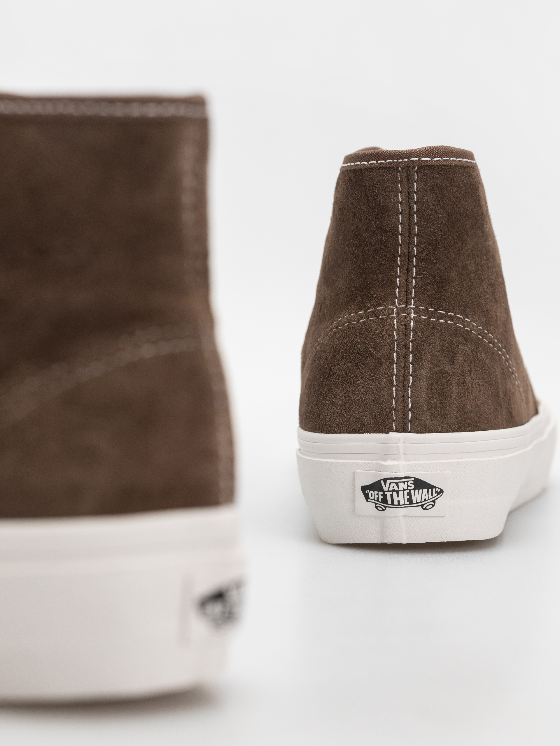 Vans Authentic Hi 2.0 Cipők (vintage cocoa)