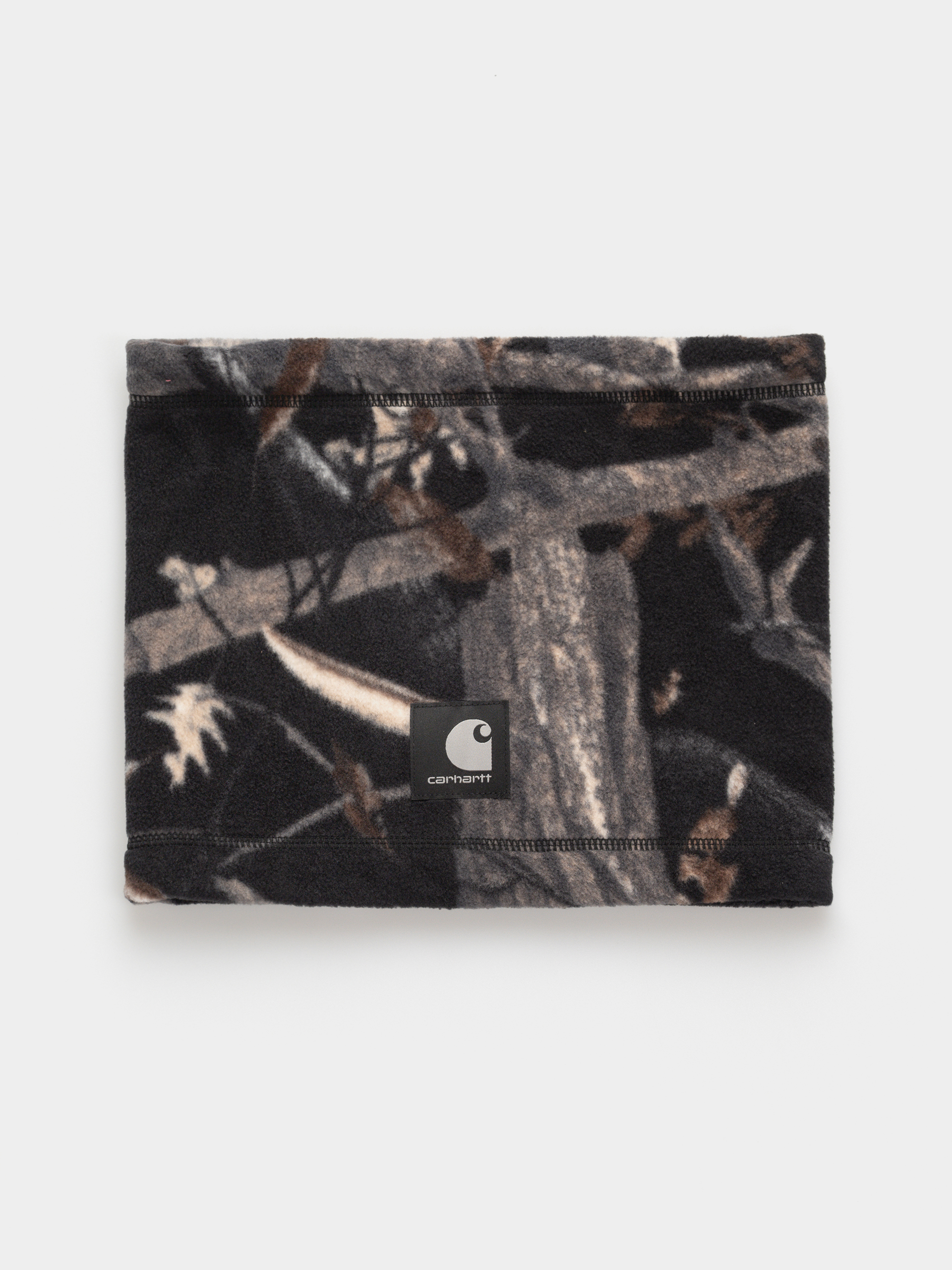 Carhartt WIP Blevin Kendő (camo feather tree black)