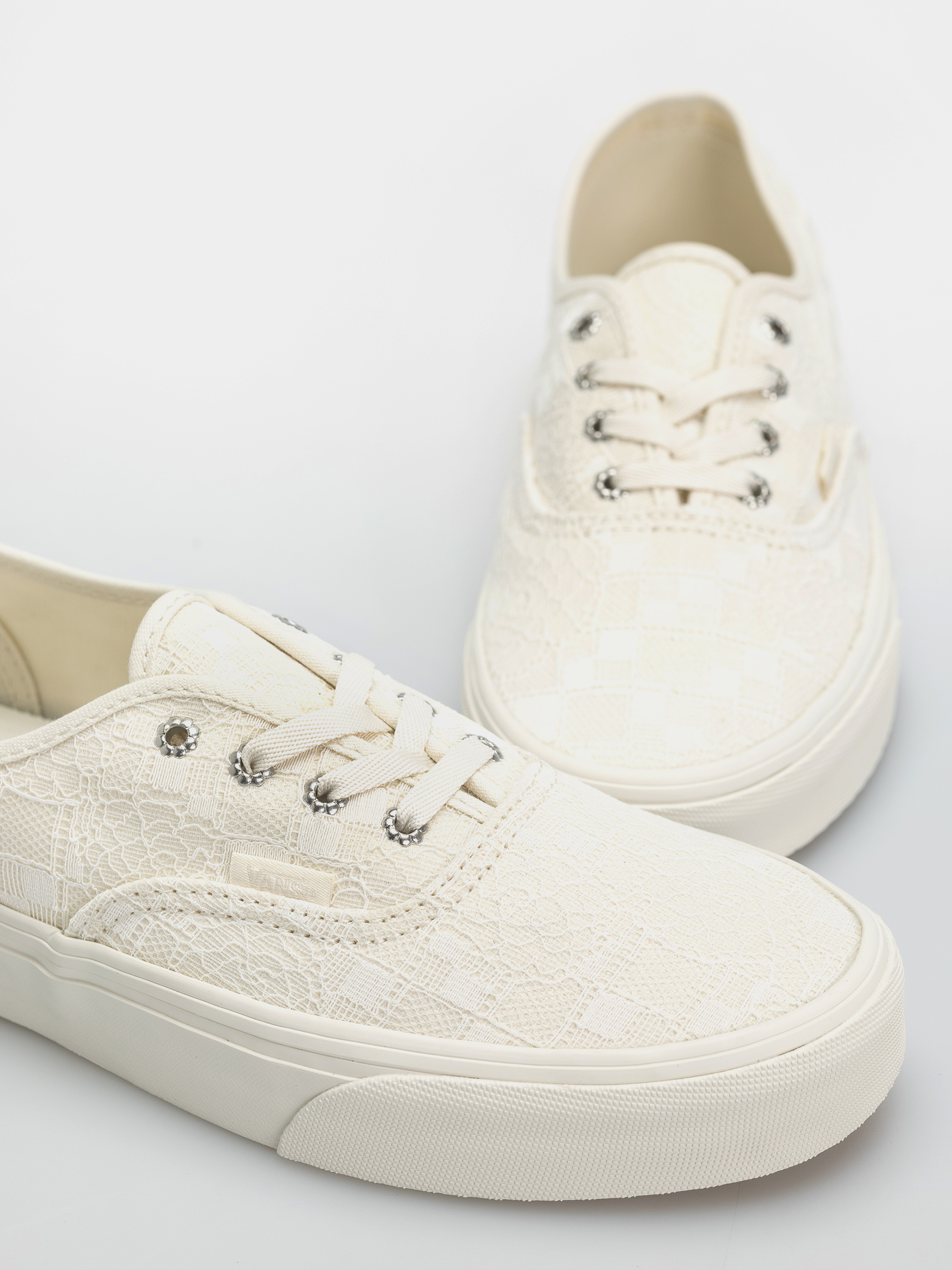 Vans Authentic Cipők (white)