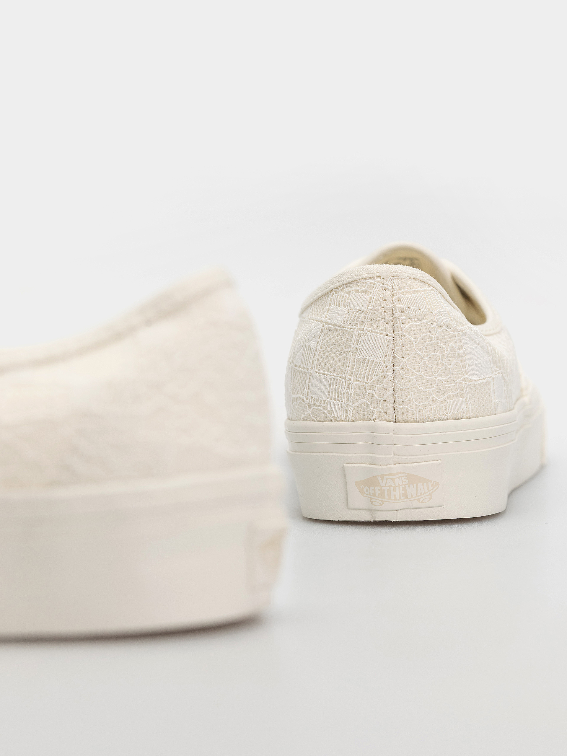 Vans Authentic Cipők (white)