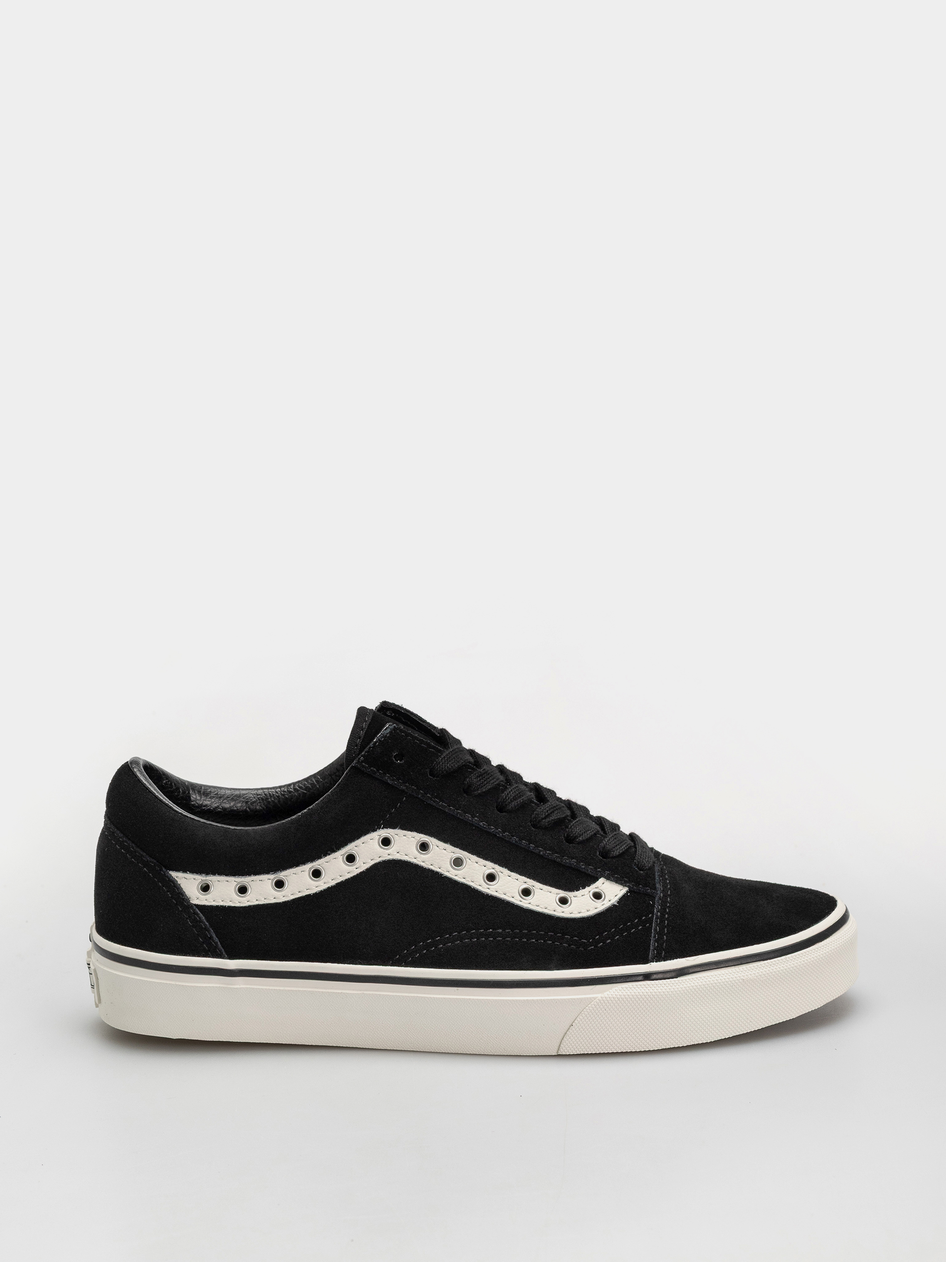 Vans Old Skool Cipők (black/white)