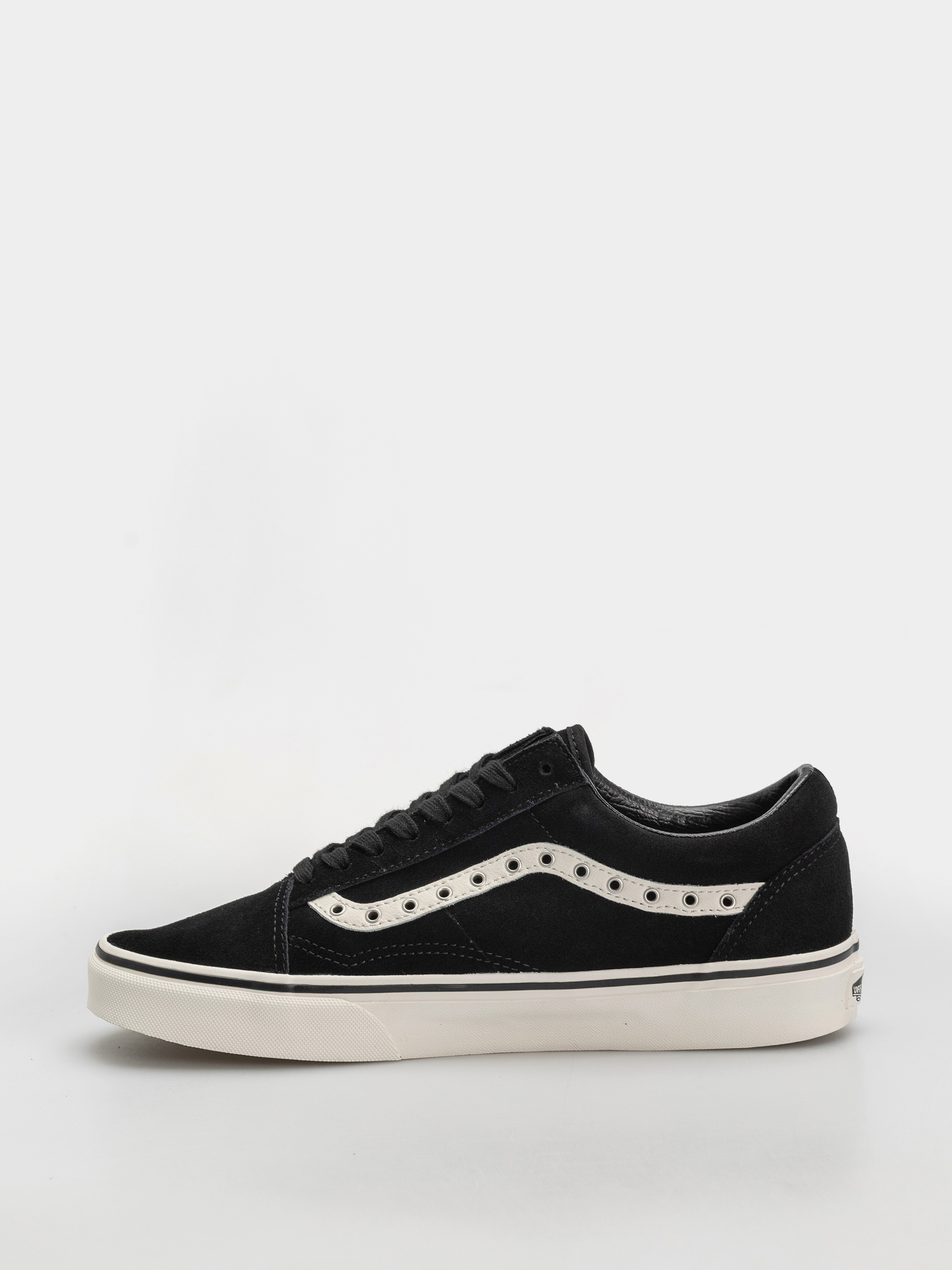 Vans Old Skool Cipők (black/white)