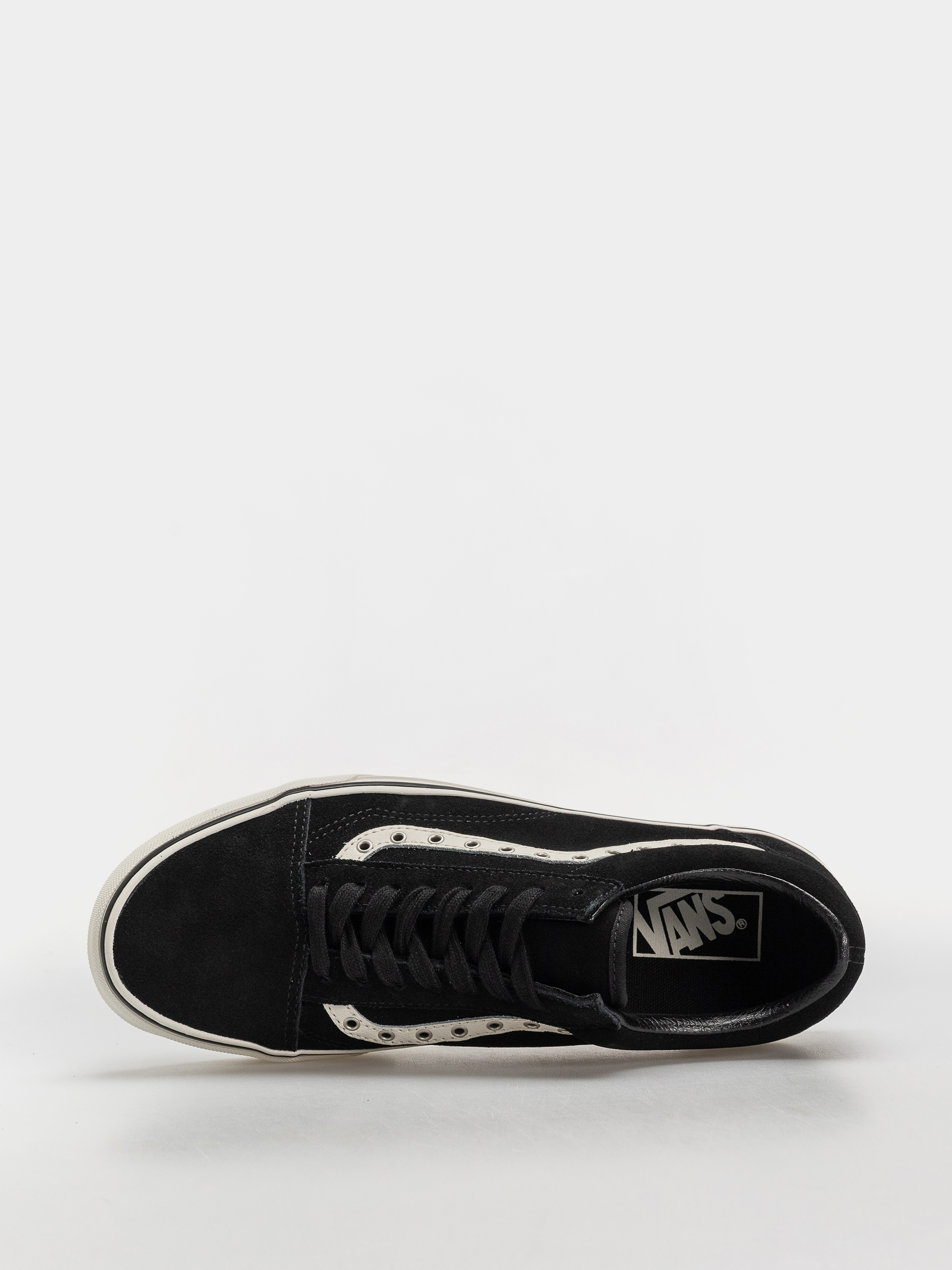 Vans Old Skool Cipők (black/white)