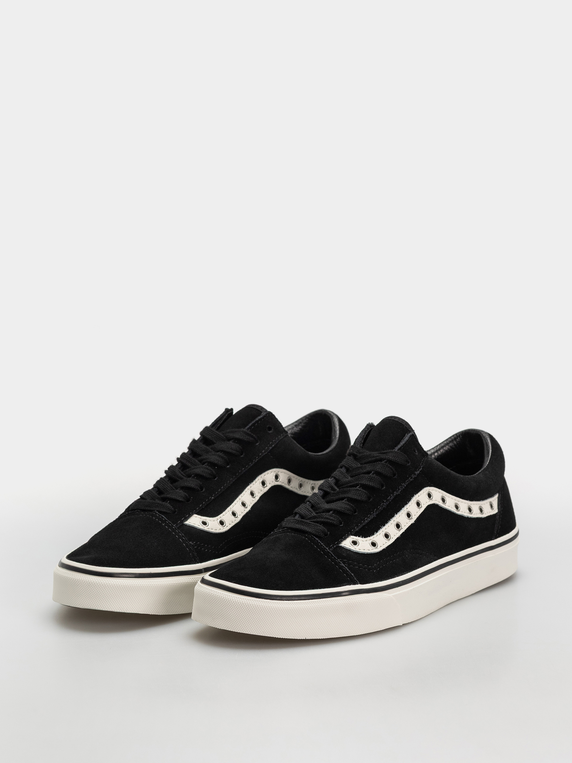 Vans Old Skool Cipők (black/white)