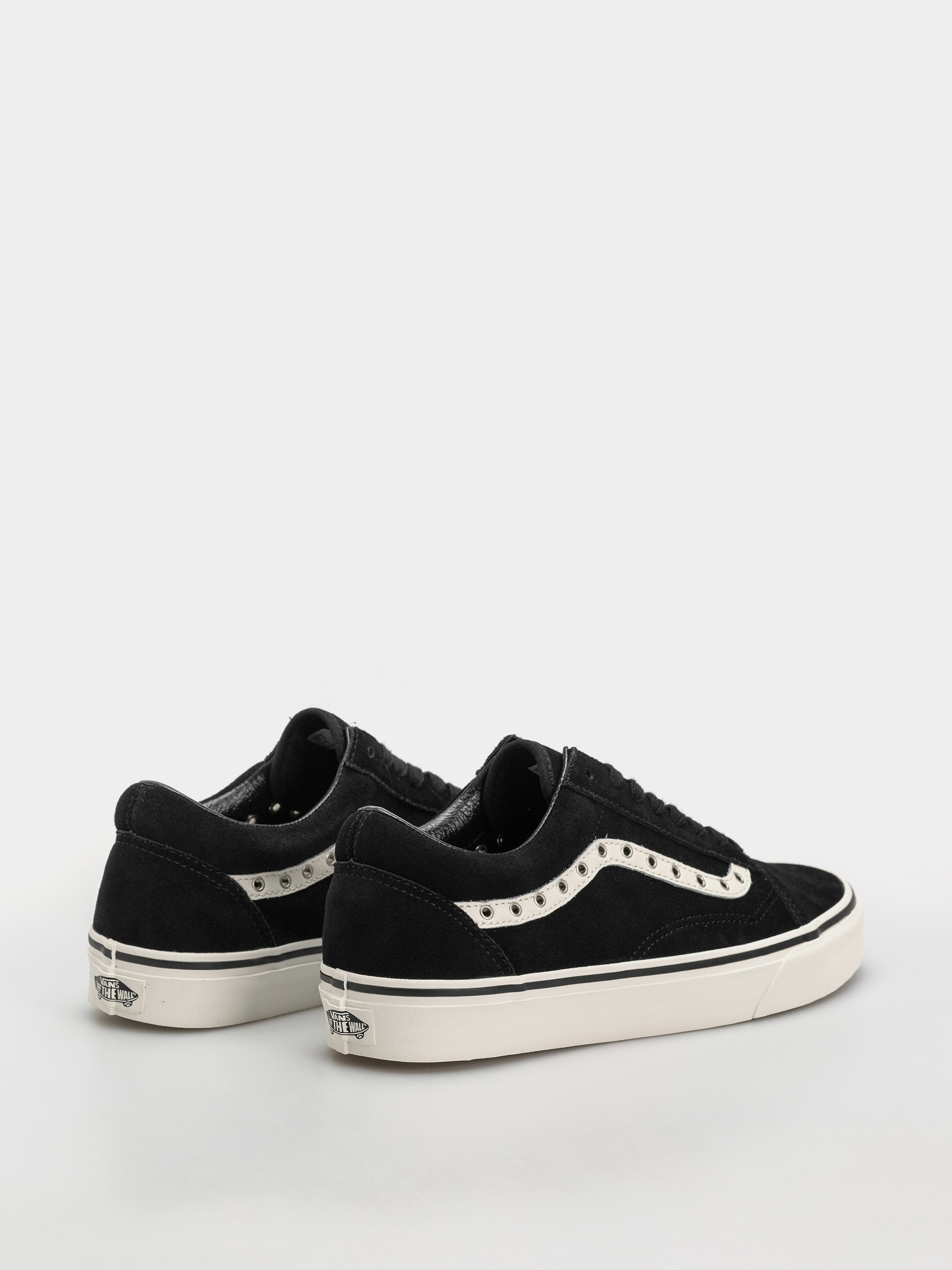 Vans Old Skool Cipők (black/white)