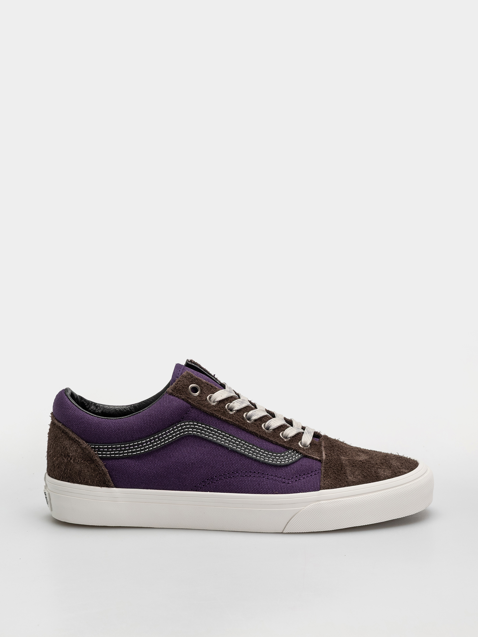Vans Old Skool Cipők (brown/purple)