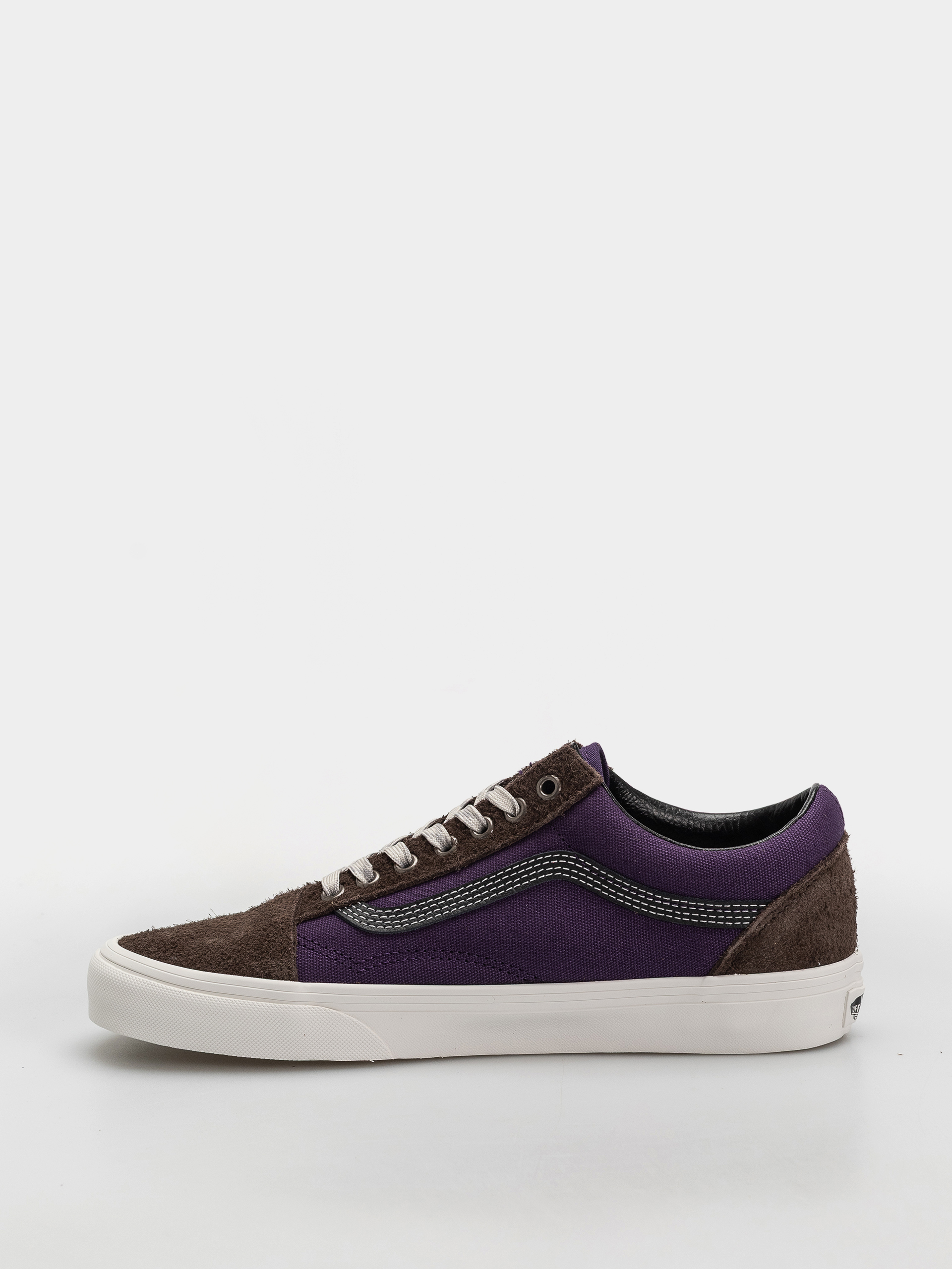 Vans Old Skool Cipők (brown/purple)