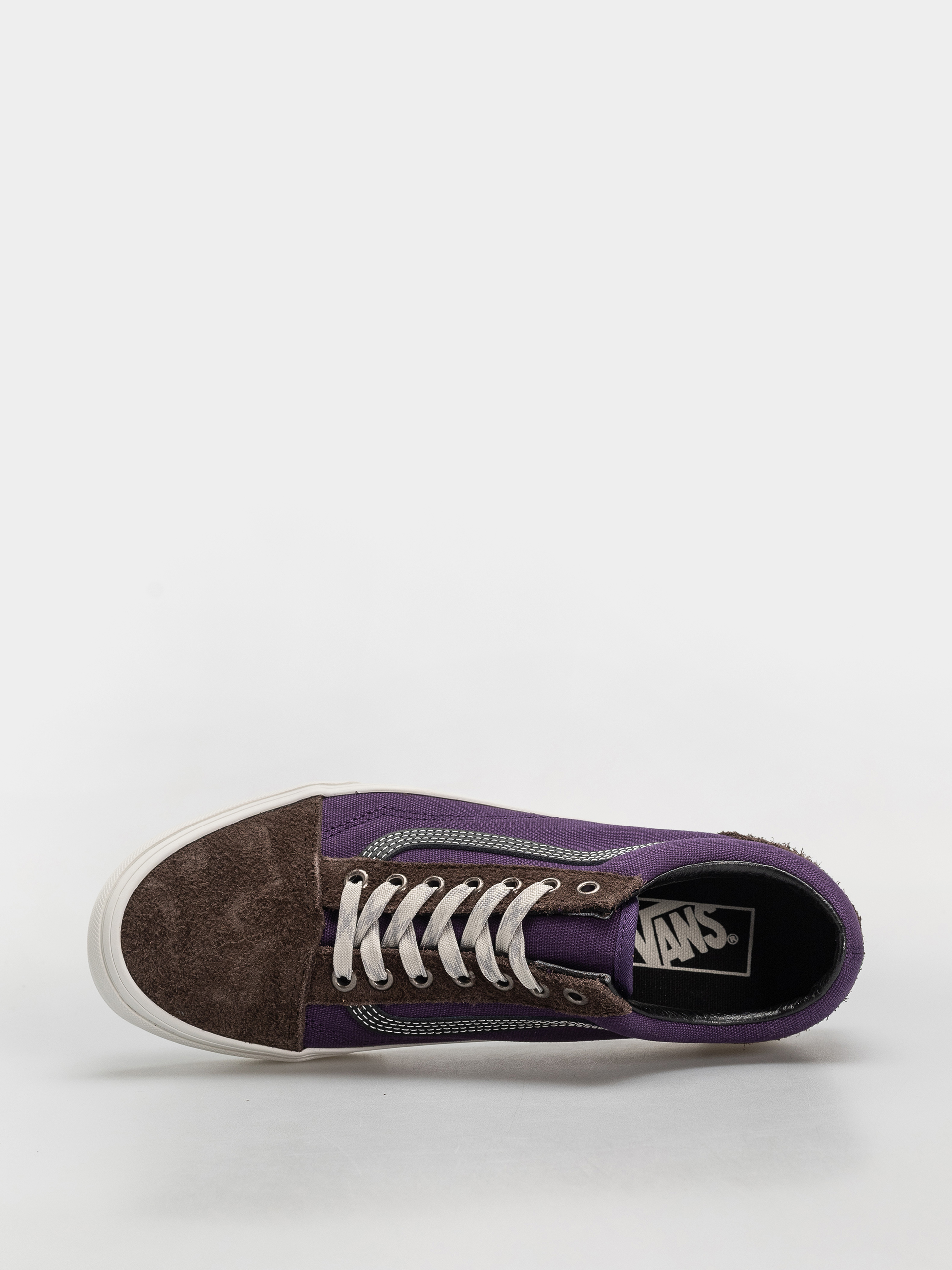 Vans Old Skool Cipők (brown/purple)