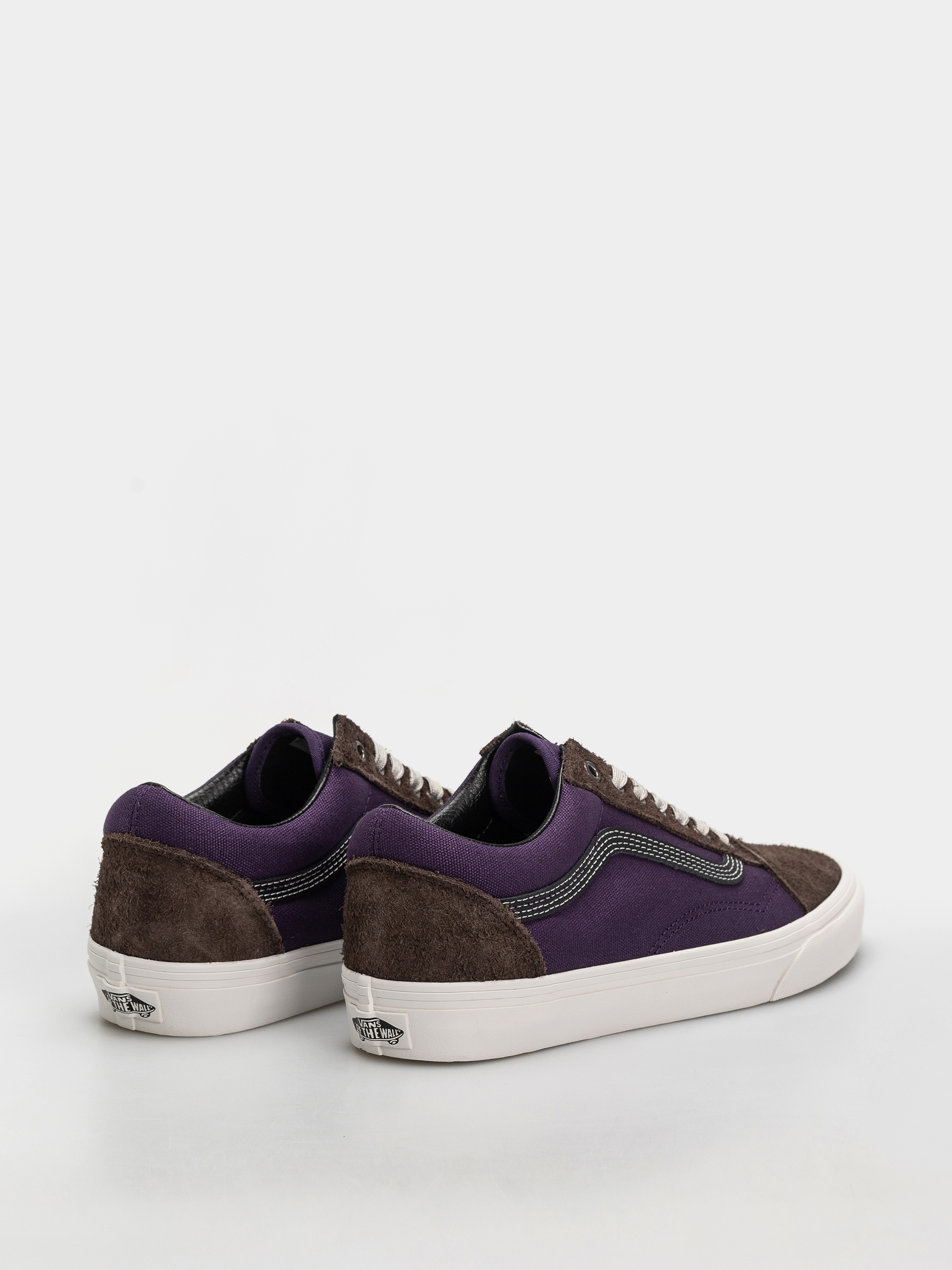Vans Old Skool Cipők (brown/purple)