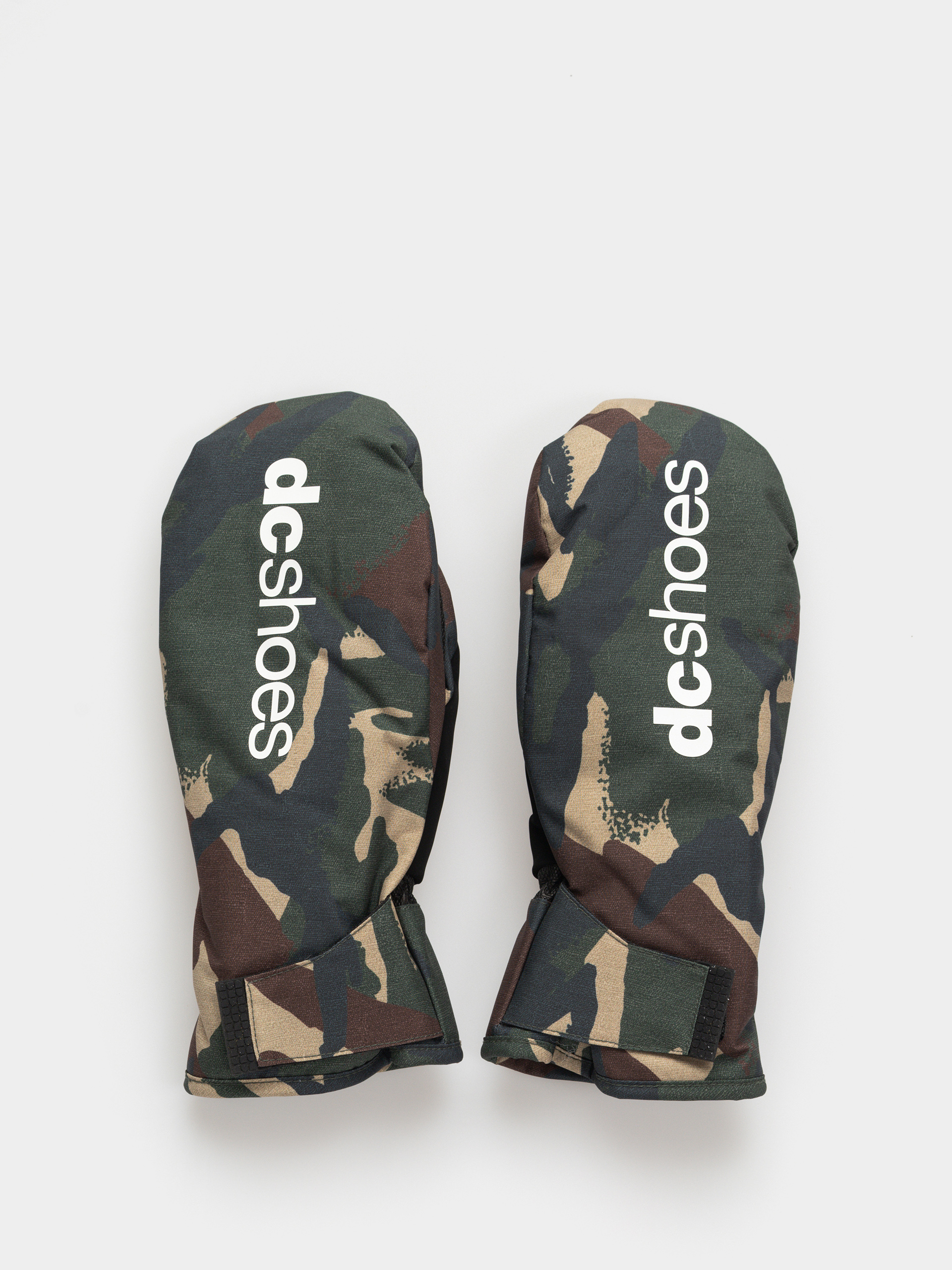 DC Franchise Print Mitt 10K Kesztyű (classic camo)