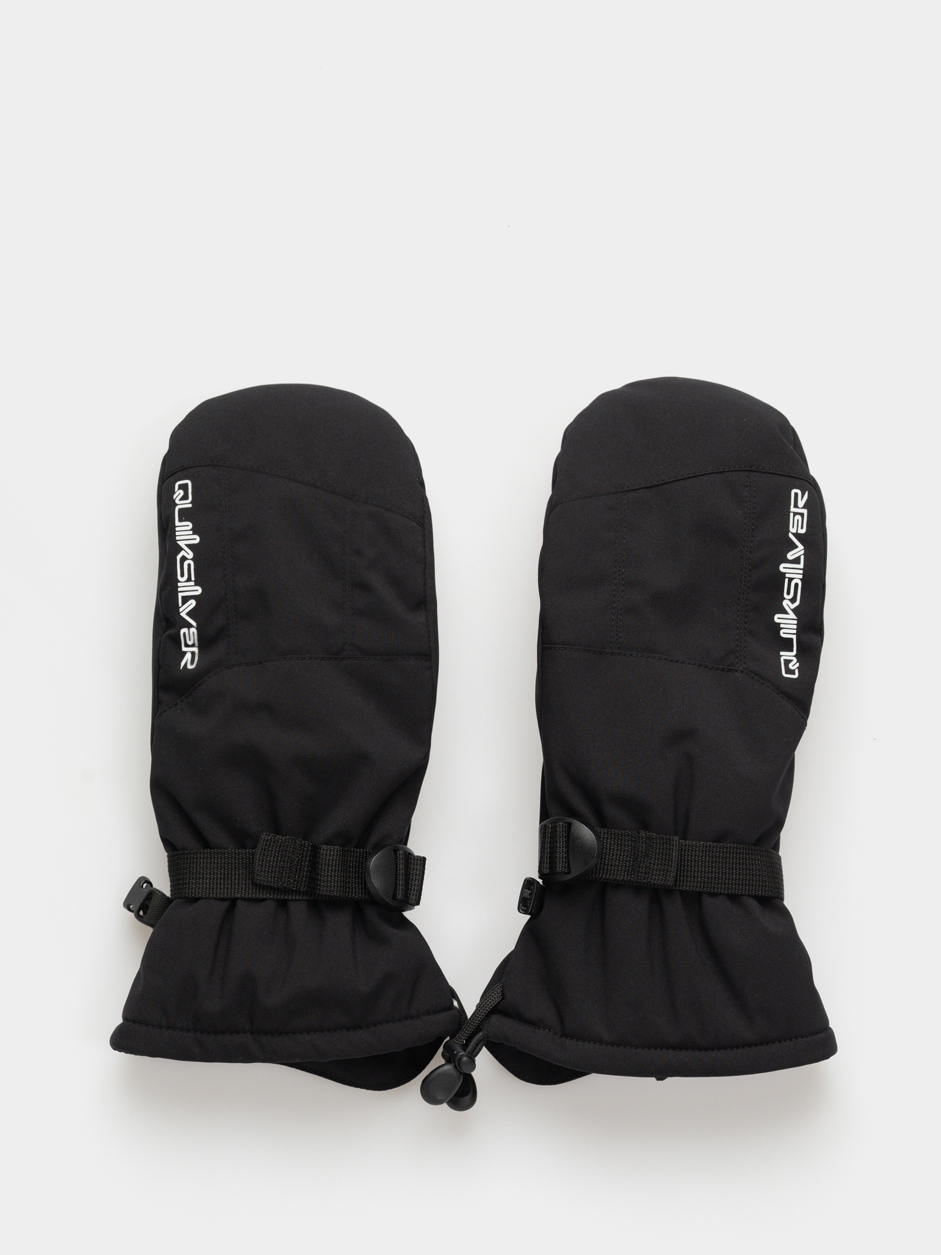 Quiksilver Mission Mitt Kesztyű (true black)