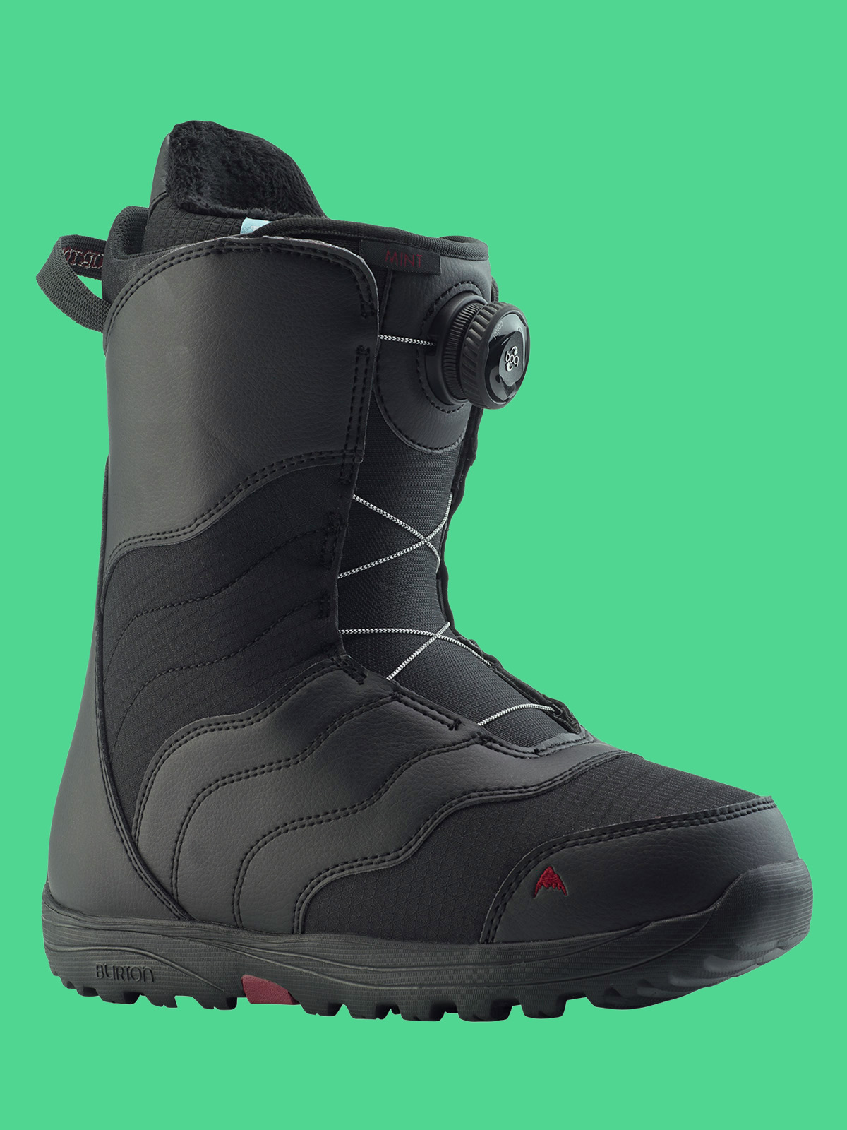 Burton Mint Boa Snowboard cipők Wmn (black)