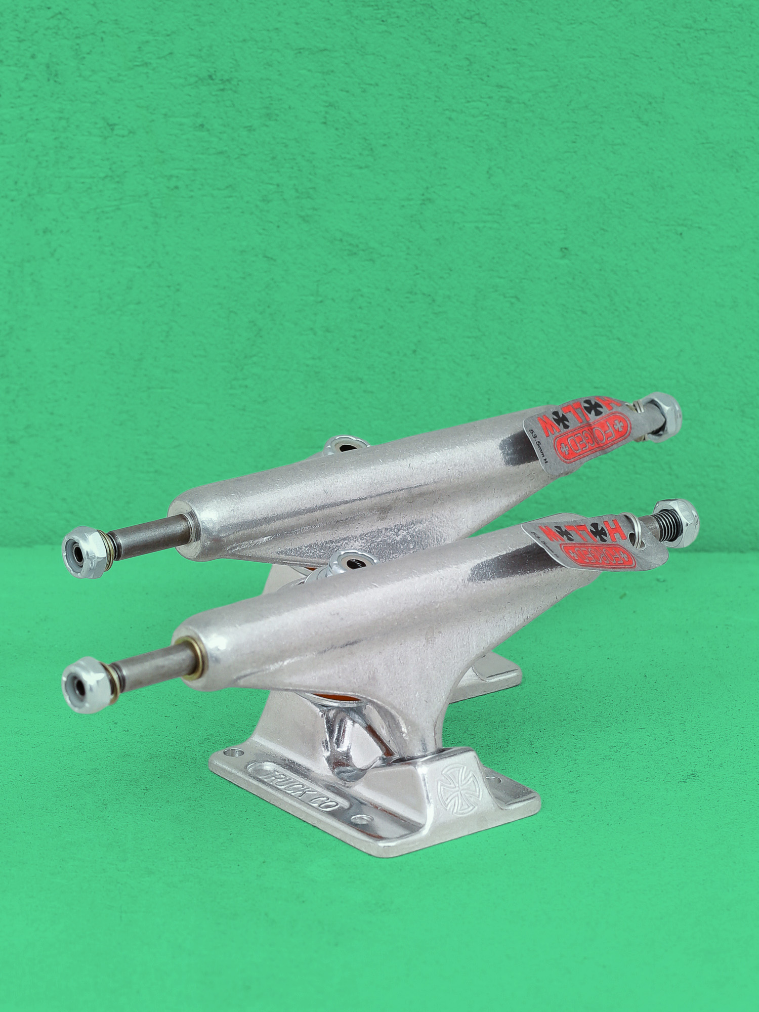 Independent Stg 11 Forged Hollow Gördeszka felfüggesztés