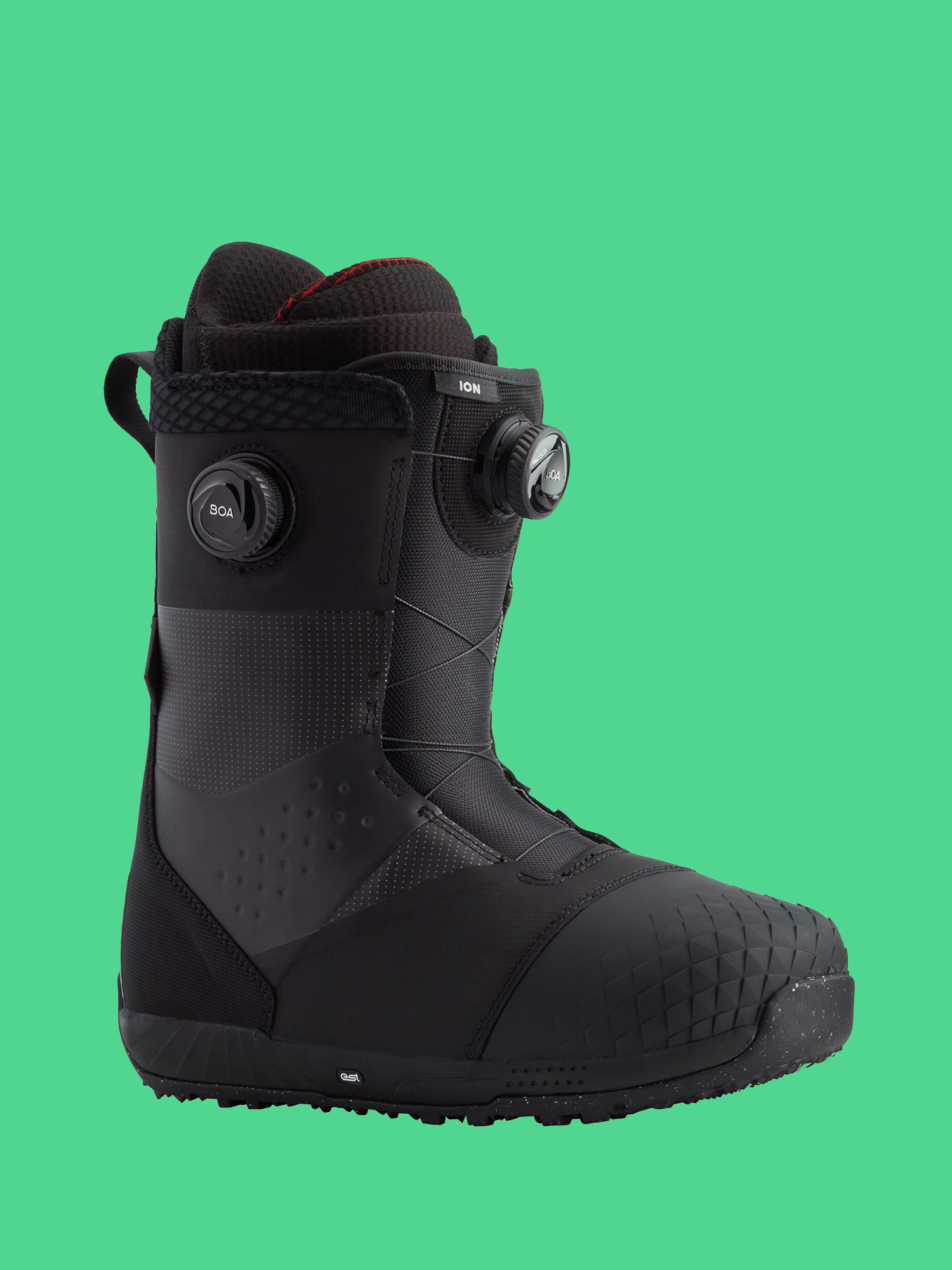 Burton Ion Boa Snowboard cipők (black)
