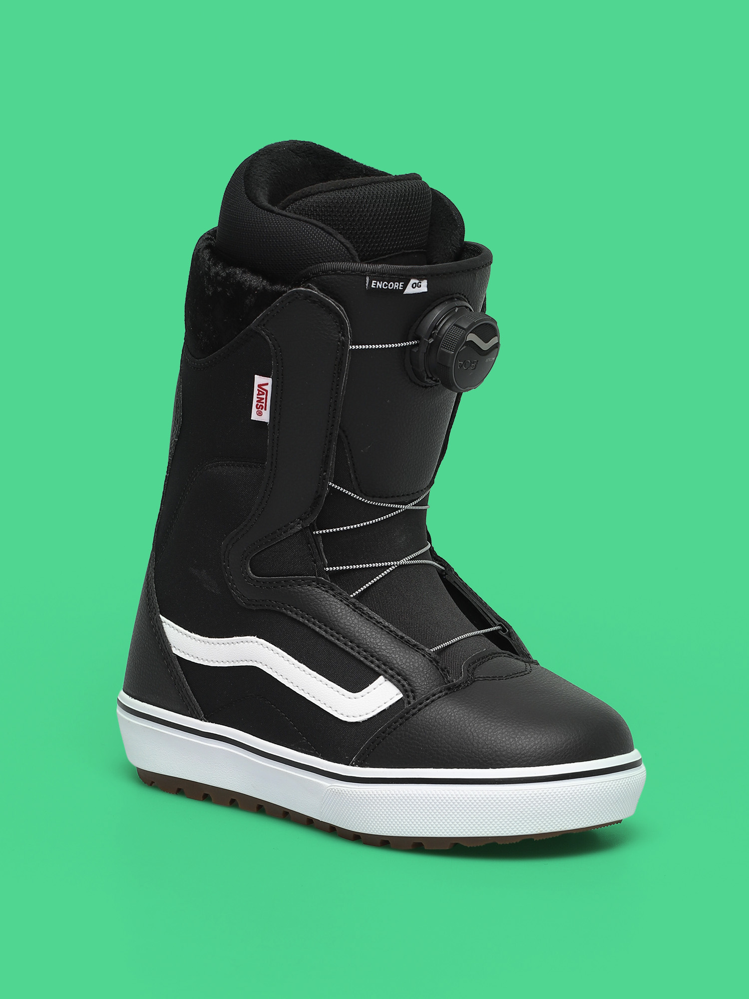 Vans Encore Og Snowboard cipők Wmn (black/white)