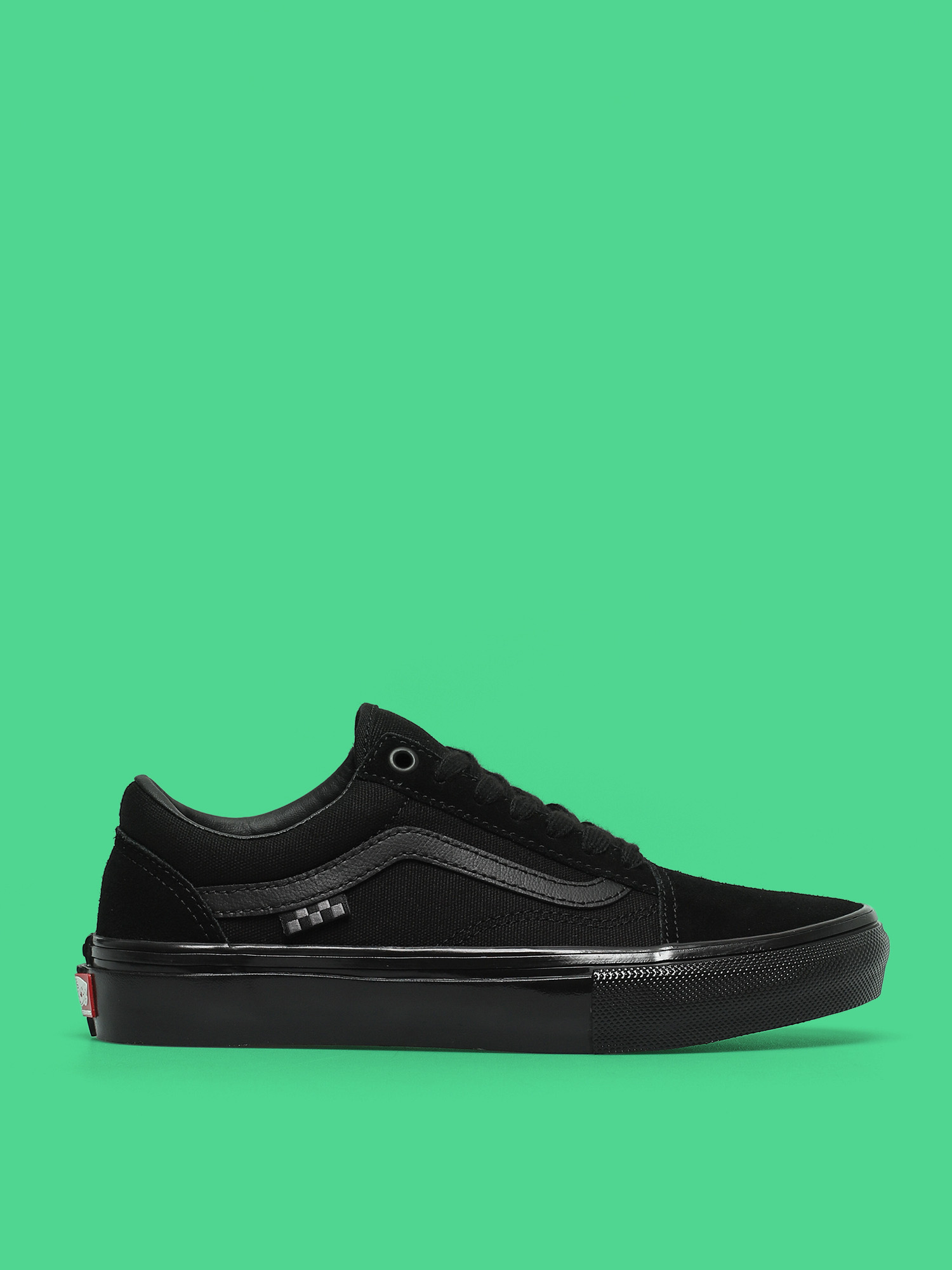 Vans Skate Old Skool Cipu0151k (black/black)