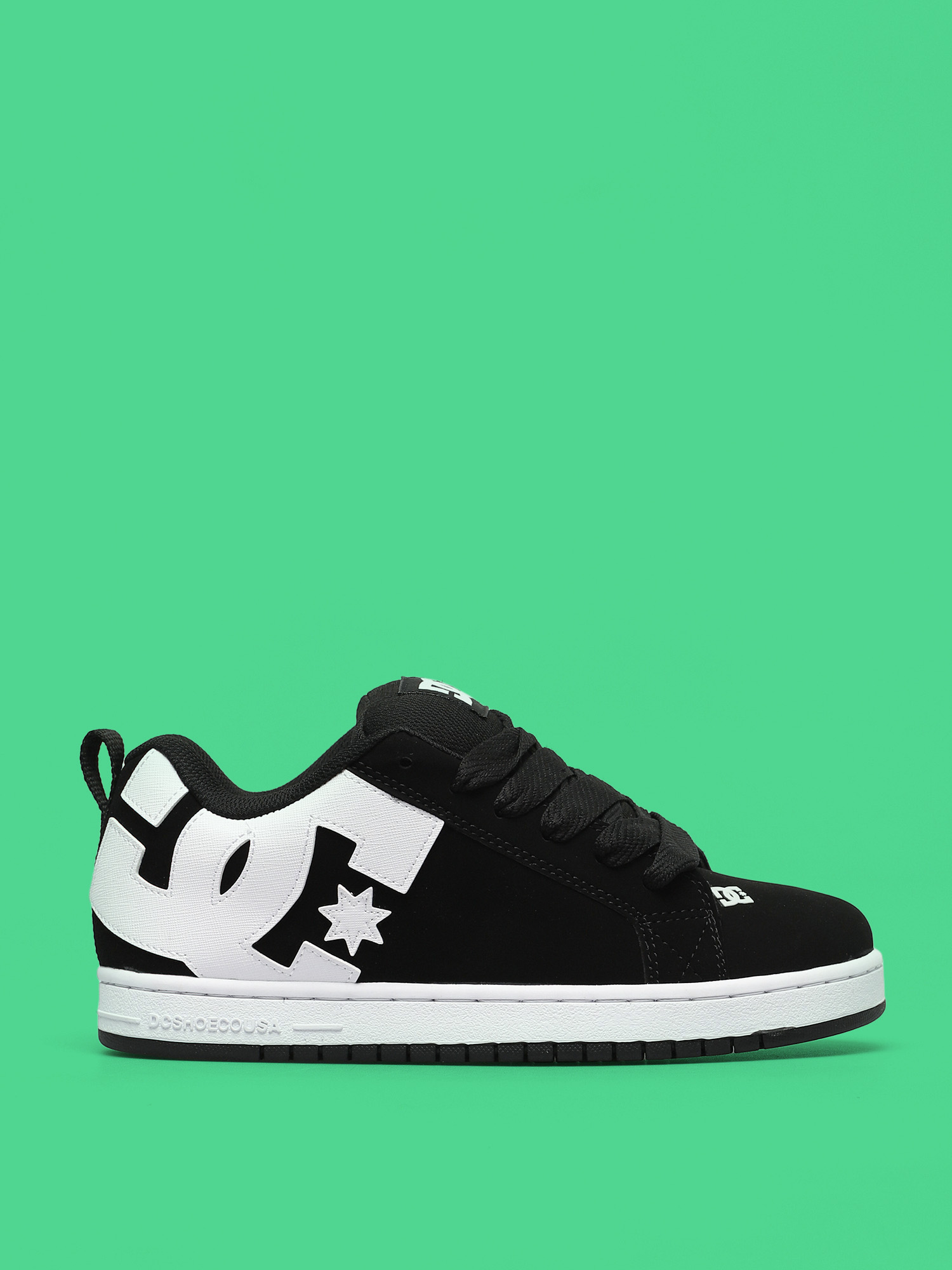 DC Court Graffik Cipők (black)