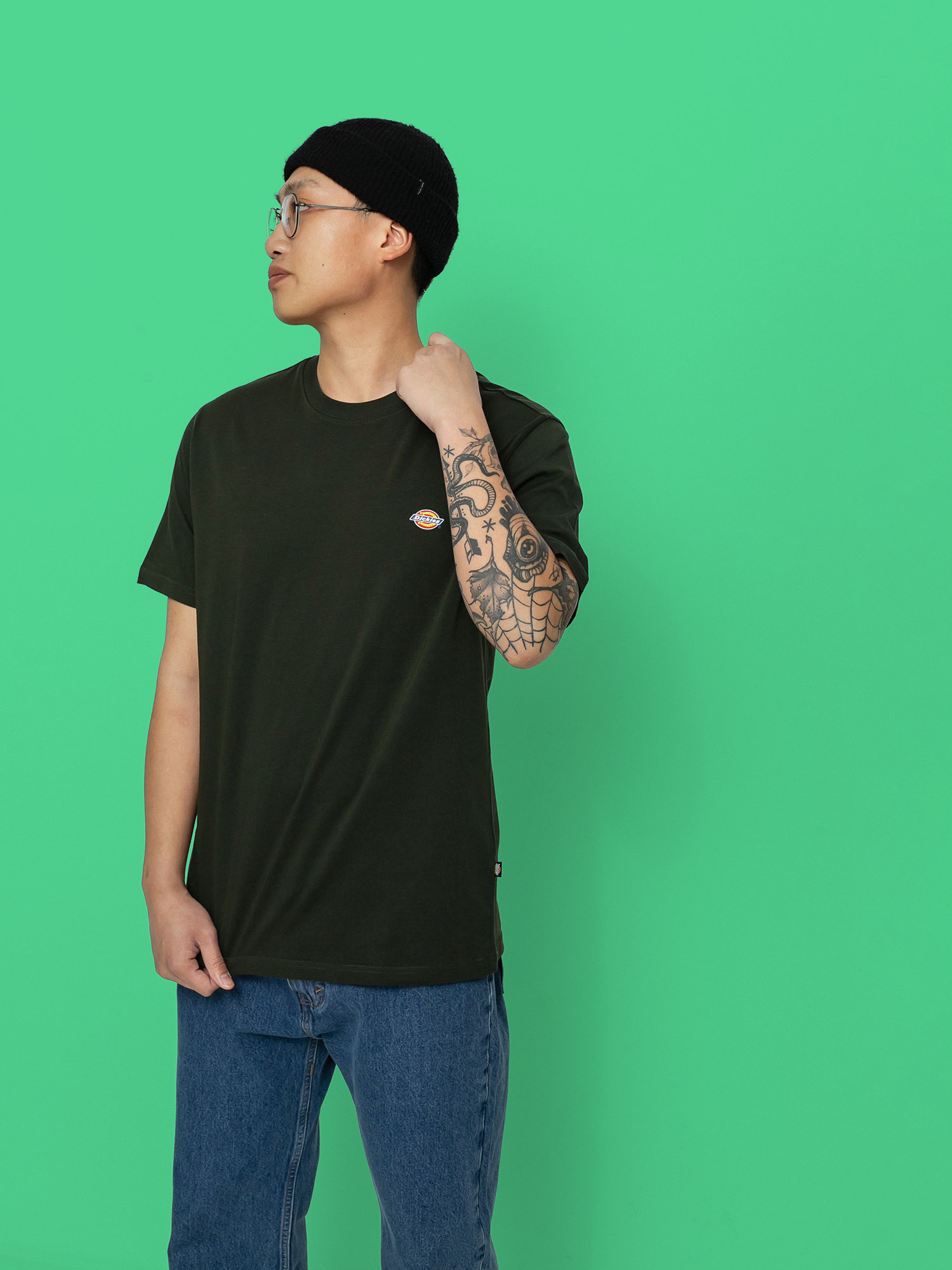 Dickies Mapleton Ujjatlan felső