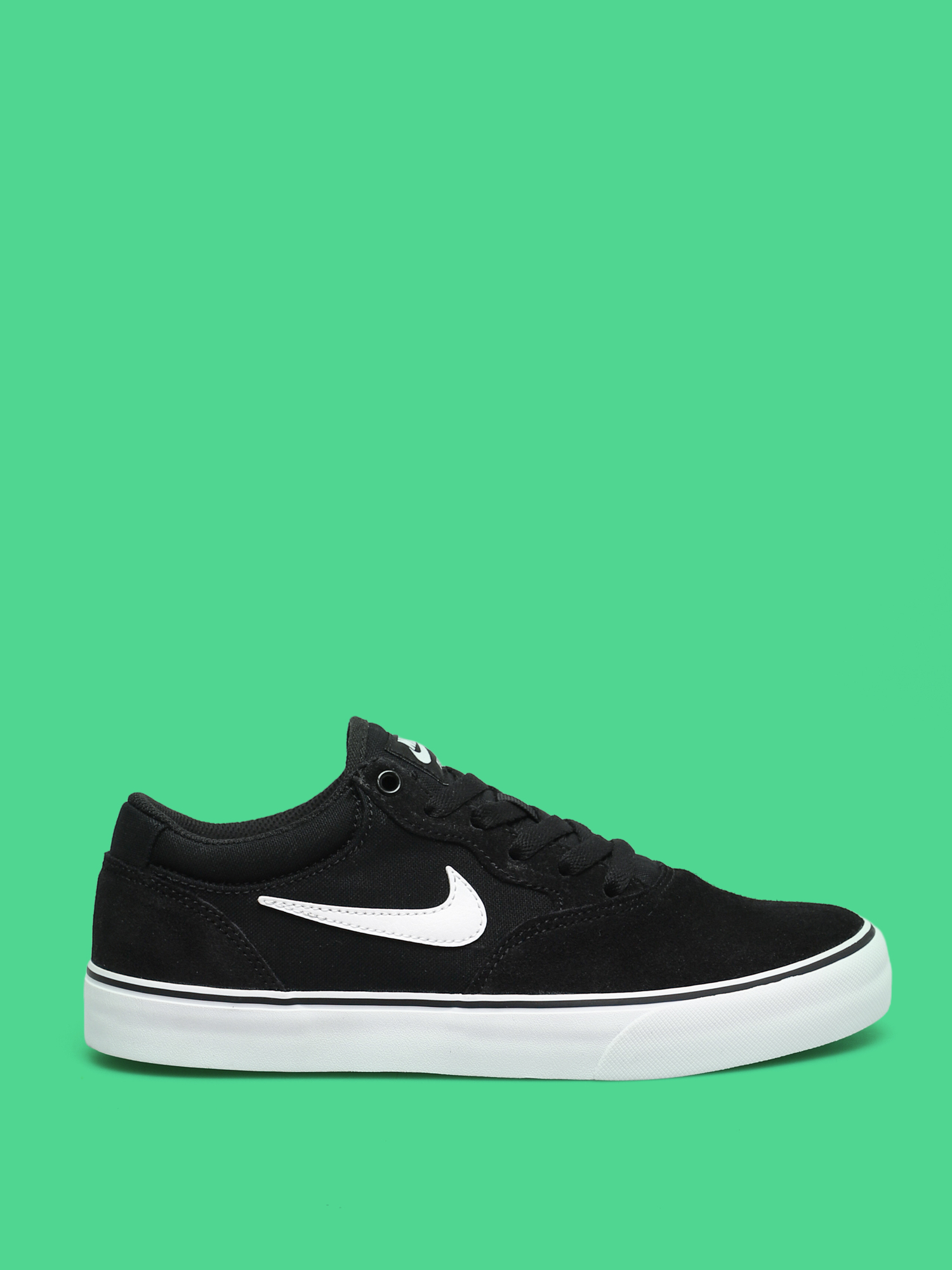 Nike SB Chron 2 Cipők (black/white black)