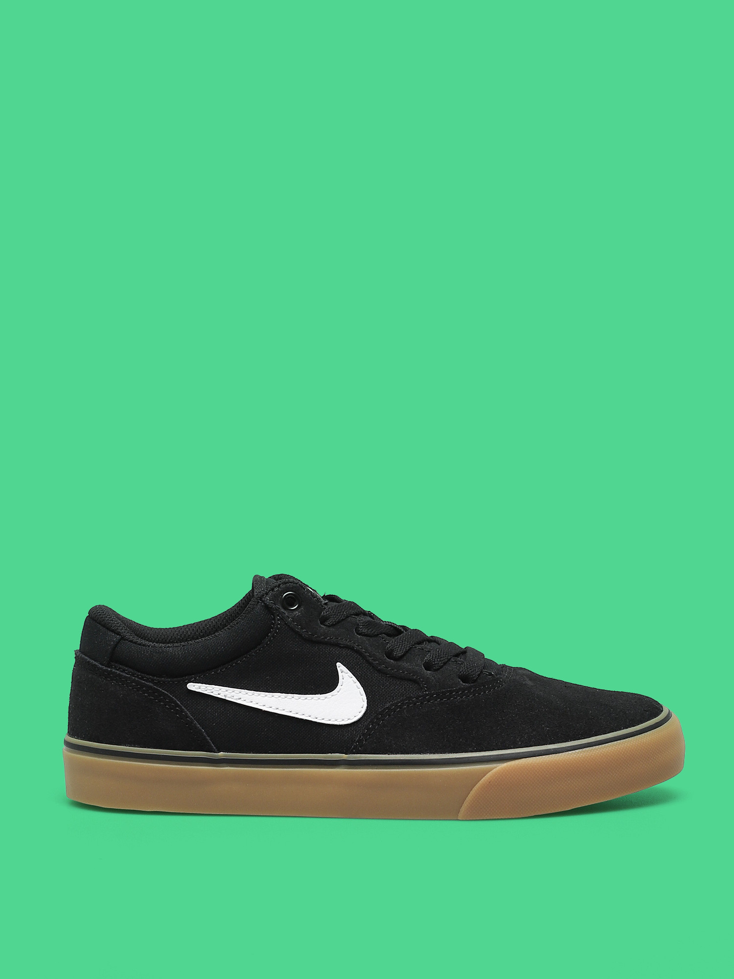 Nike SB Chron 2 Cipu0151k (black/white black gum light brown)