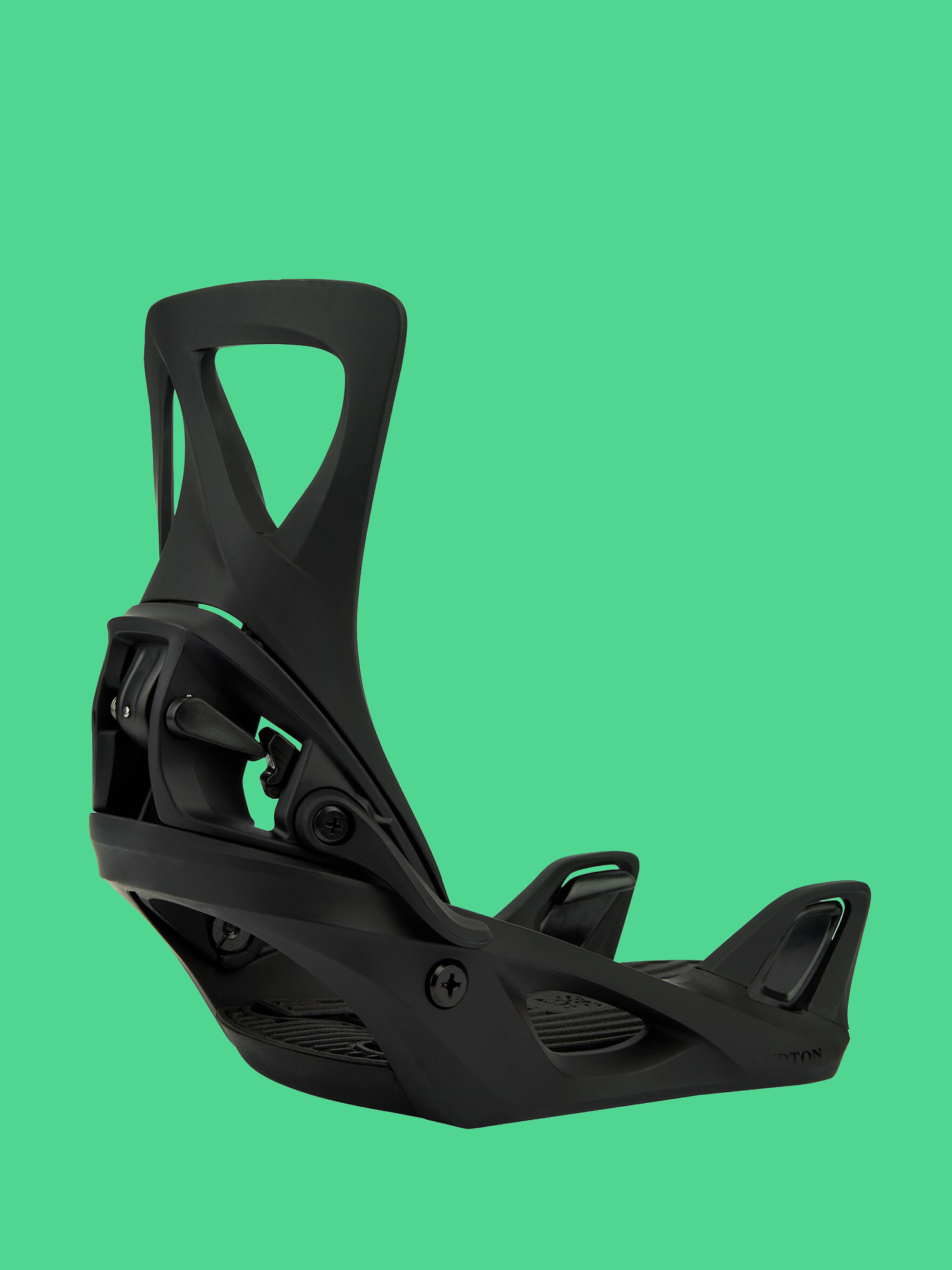 Burton Step On Reflex Snowboard kötés Wmn (black)