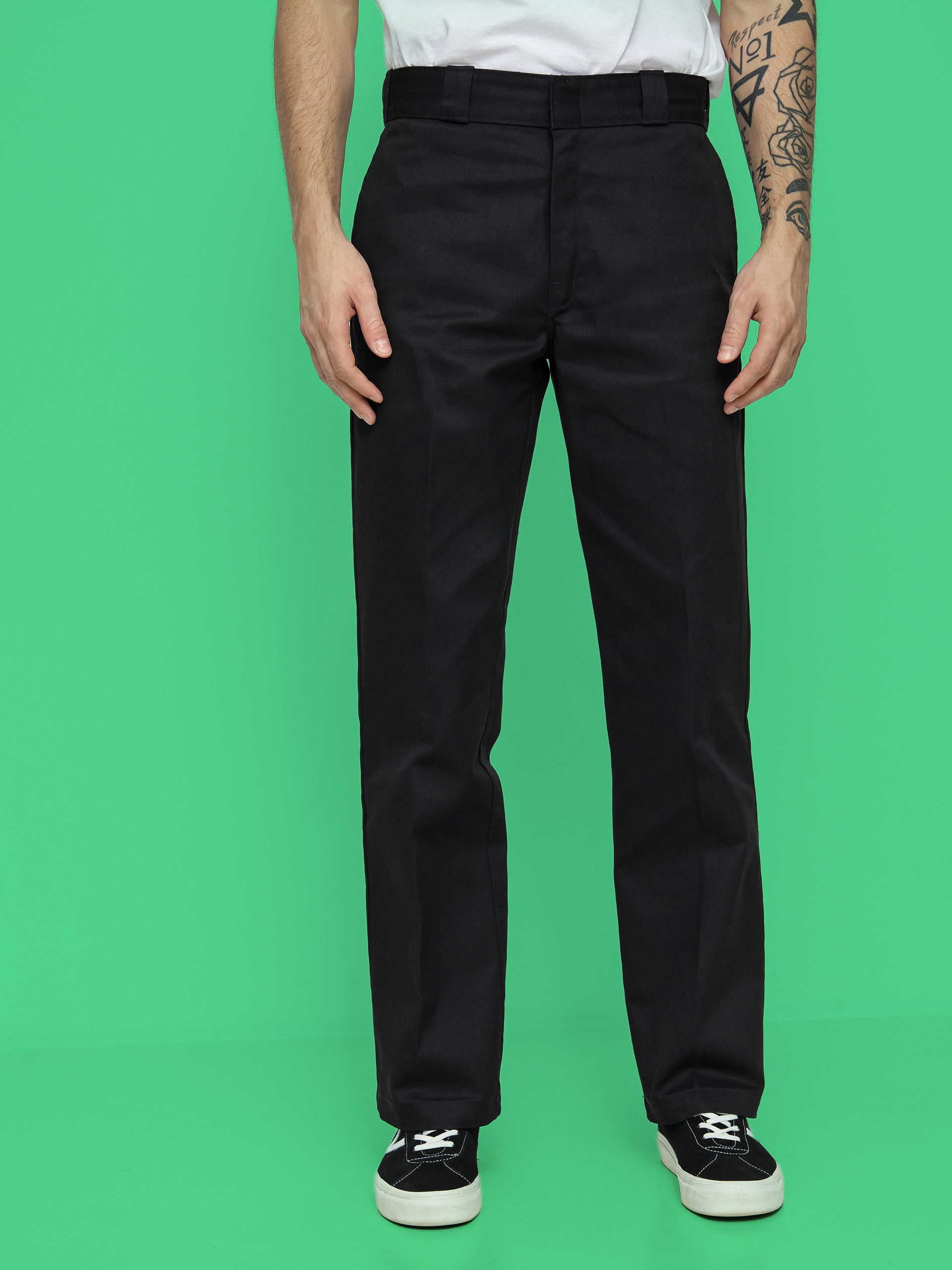 Dickies 874 Work Kisnadrág (black)
