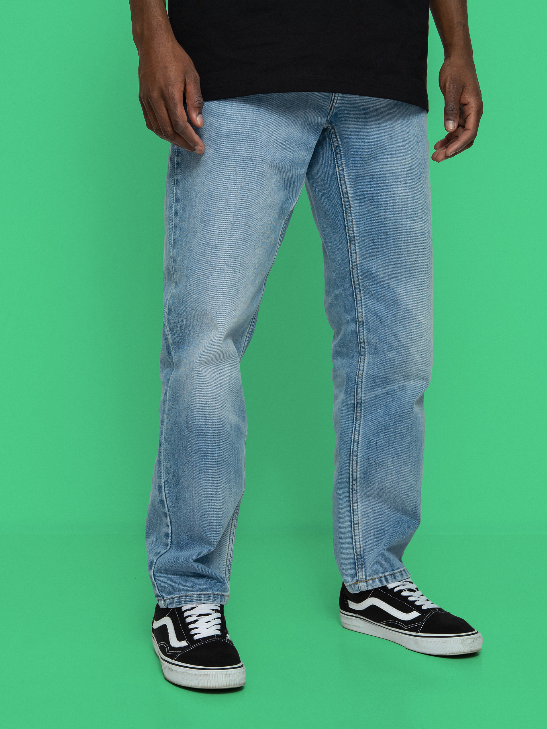 Carhartt WIP Newel Kisnadrág (blue)