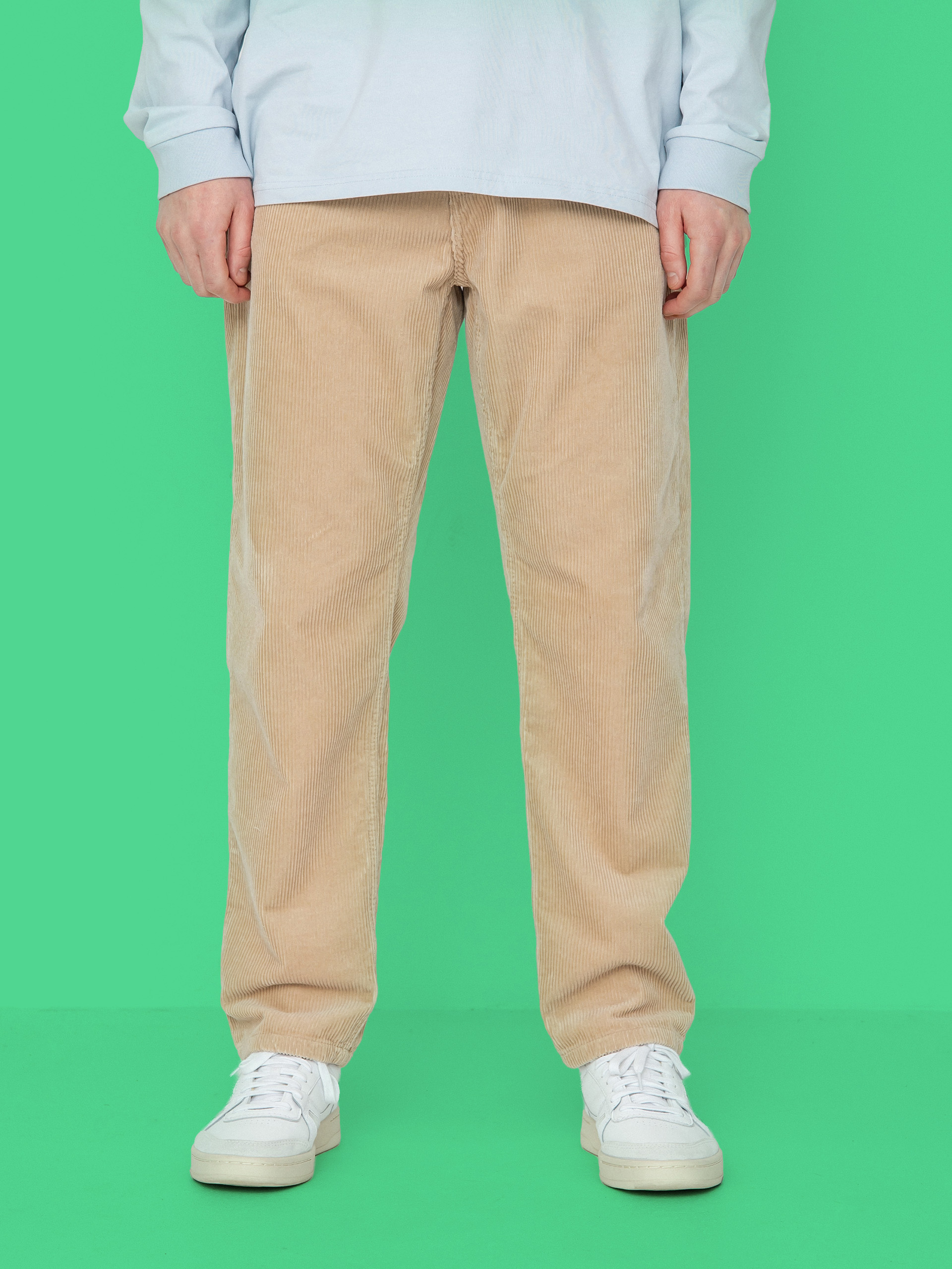 Carhartt WIP Newel Pant Kisnadrág (wall)