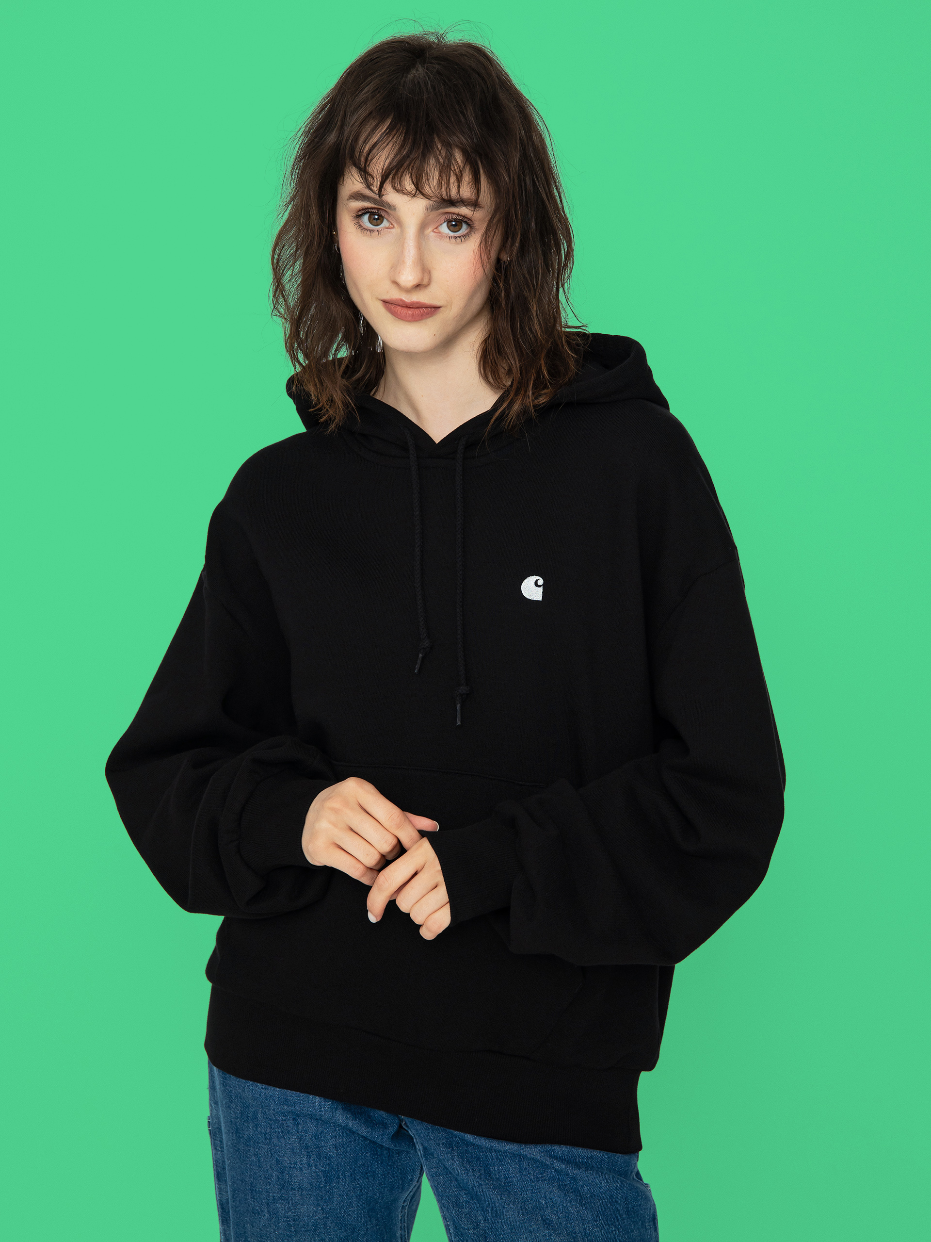 Carhartt WIP Casey HD Kapucnis pulóver Wmn