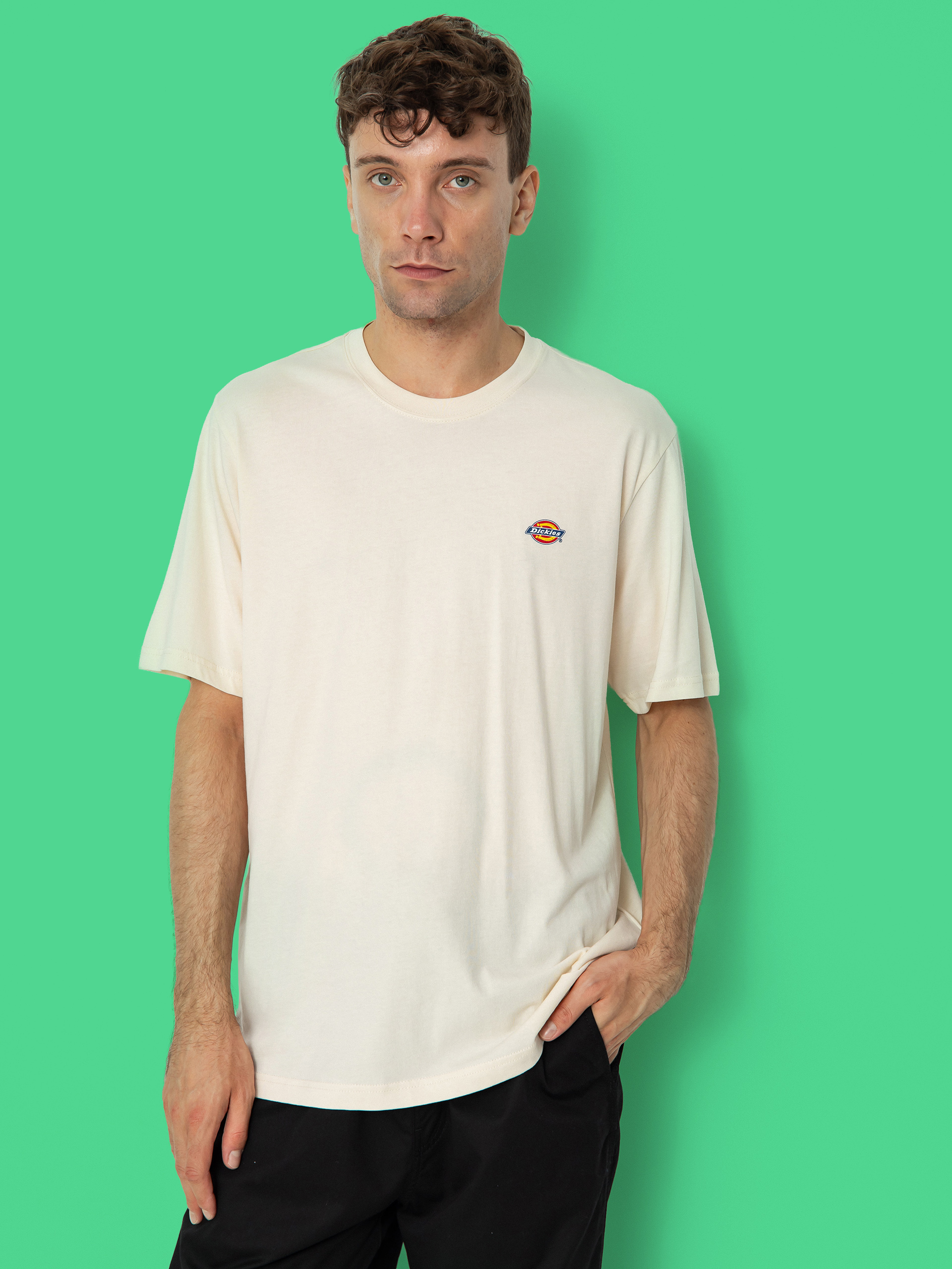 Dickies Mapleton póló (whitecap gray)