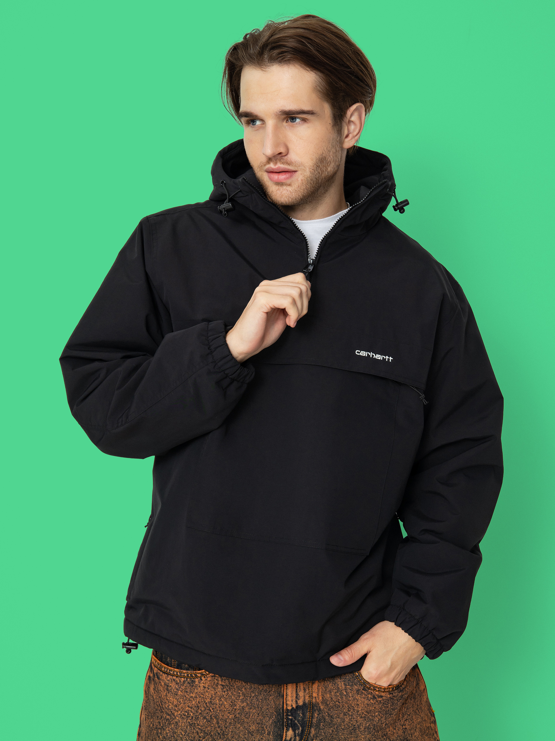 Carhartt WIP Windbreaker Pullover Dzseki