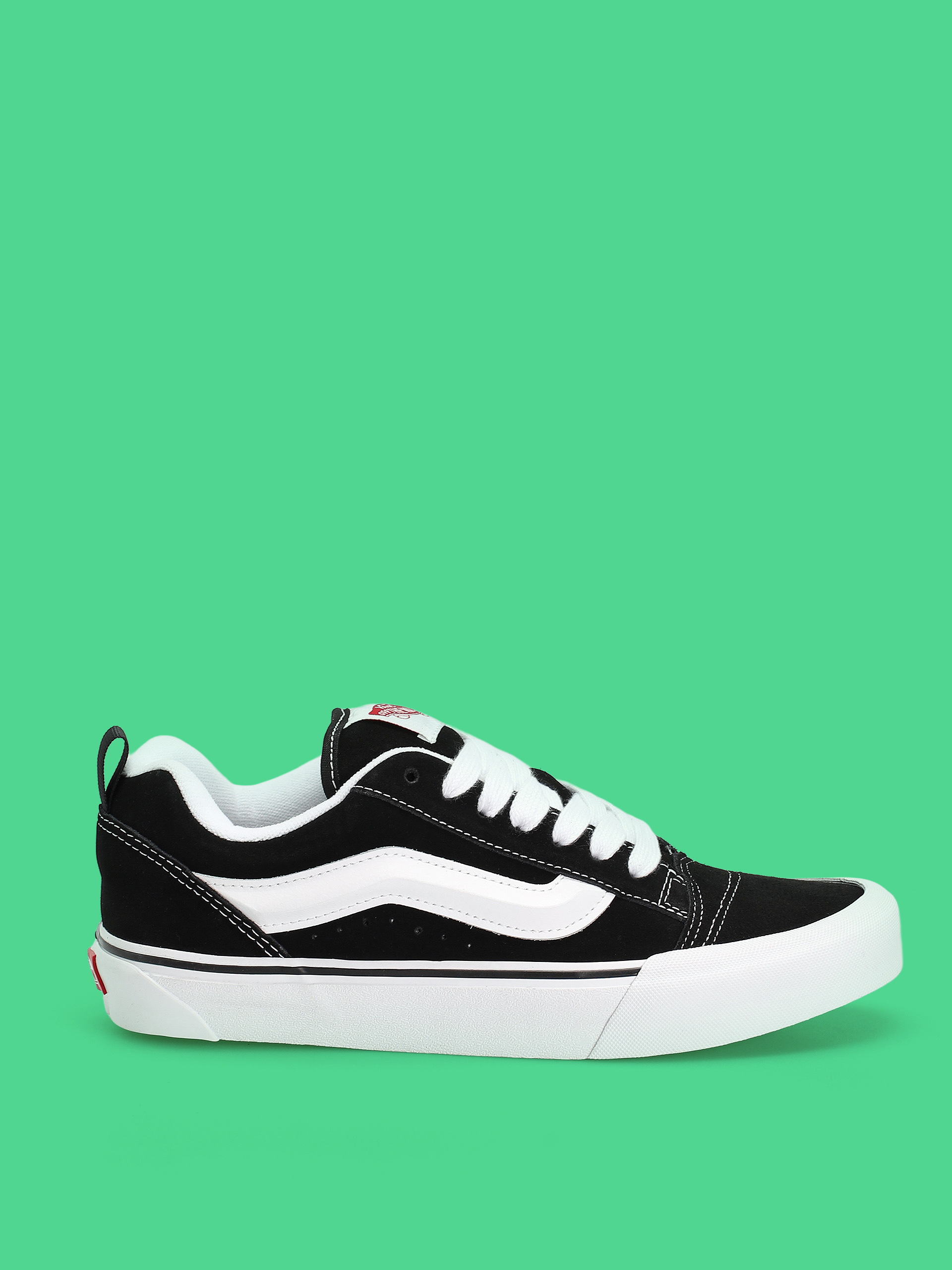 Vans Knu Skool Cipu0151k (black/true white)
