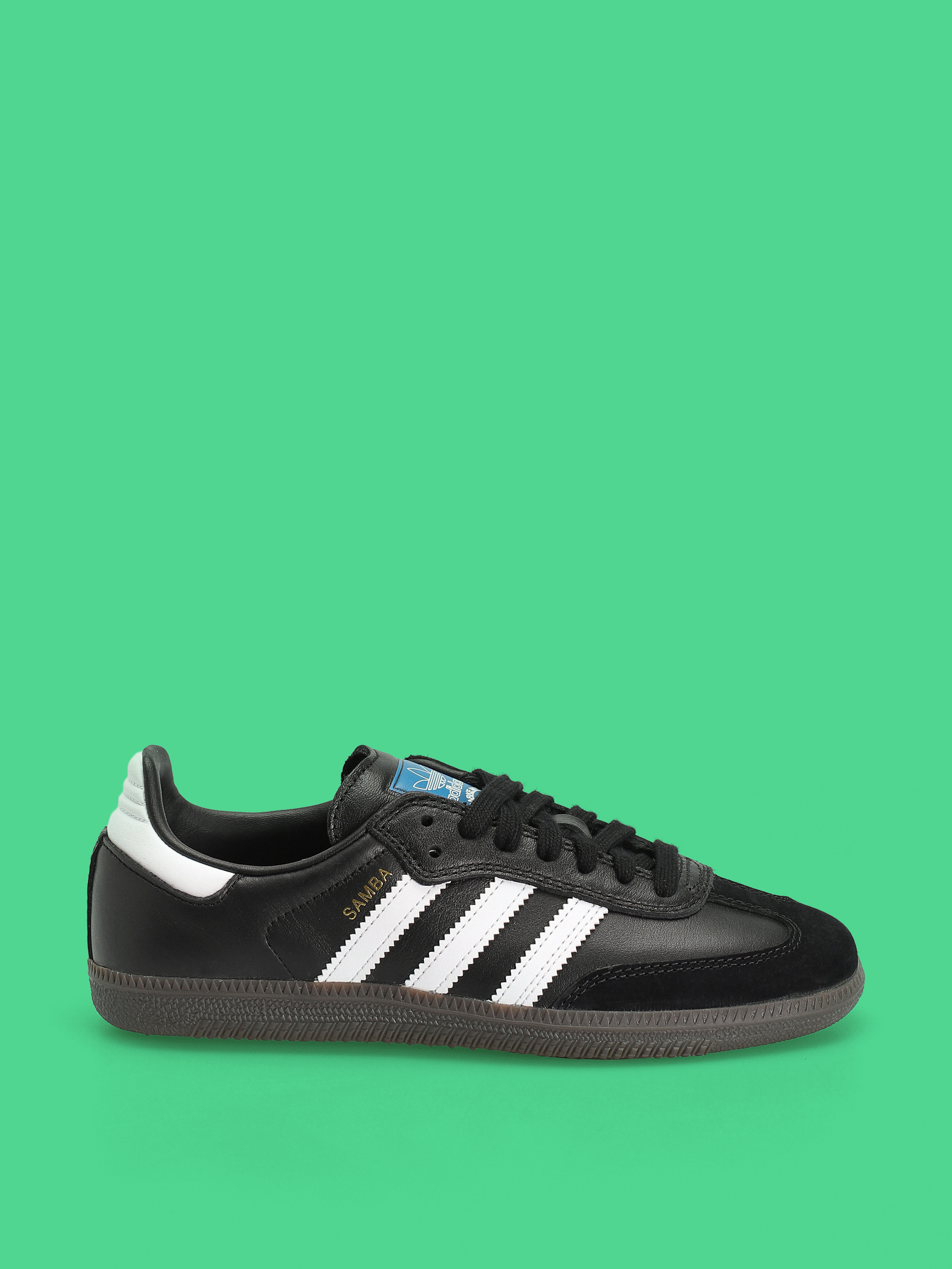 adidas Samba ADV Cipők (cblack/ftwwht/gum5)