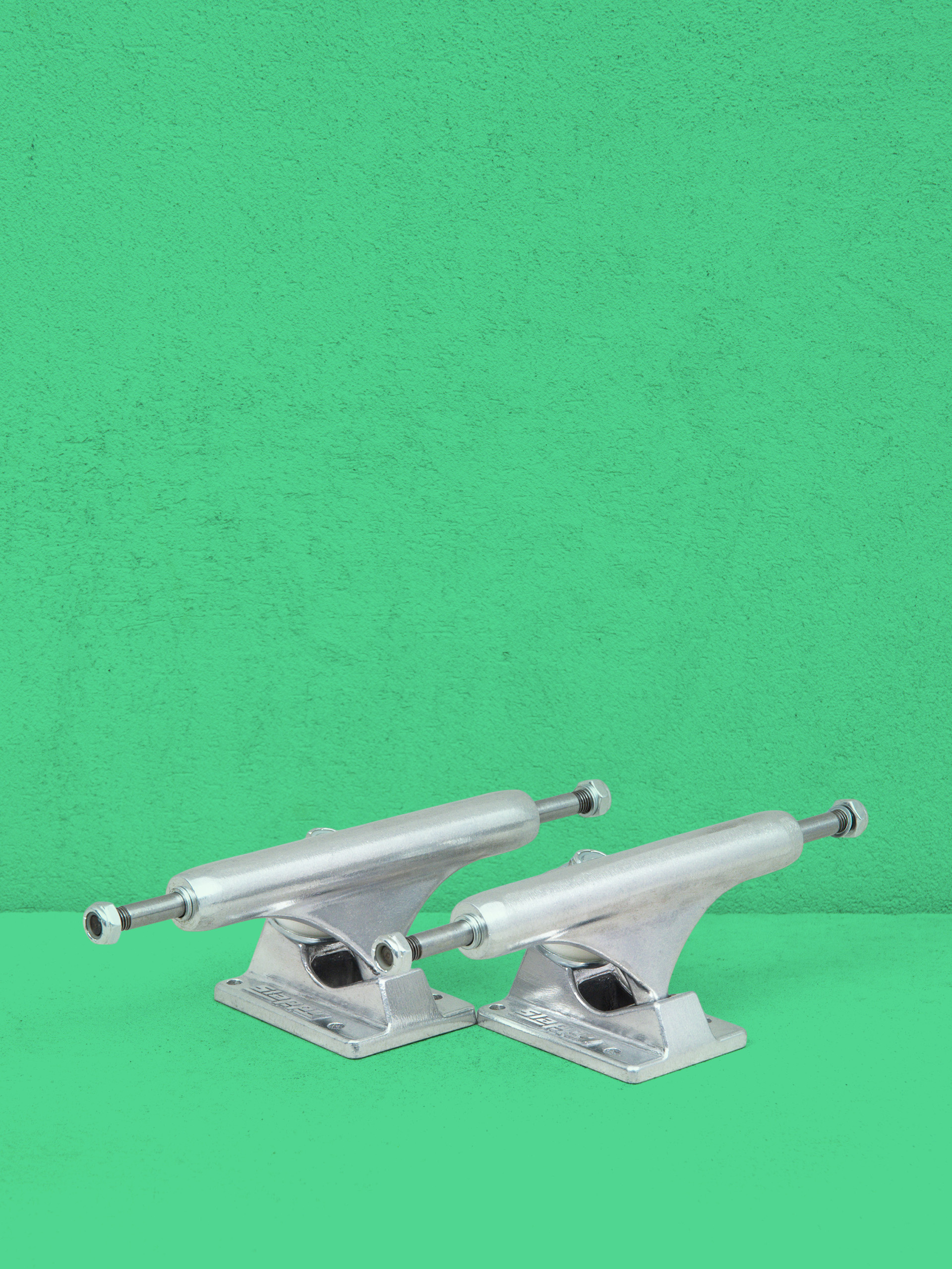 Slappy ST1 Classic Polished Gördeszka felfüggesztés (silver)