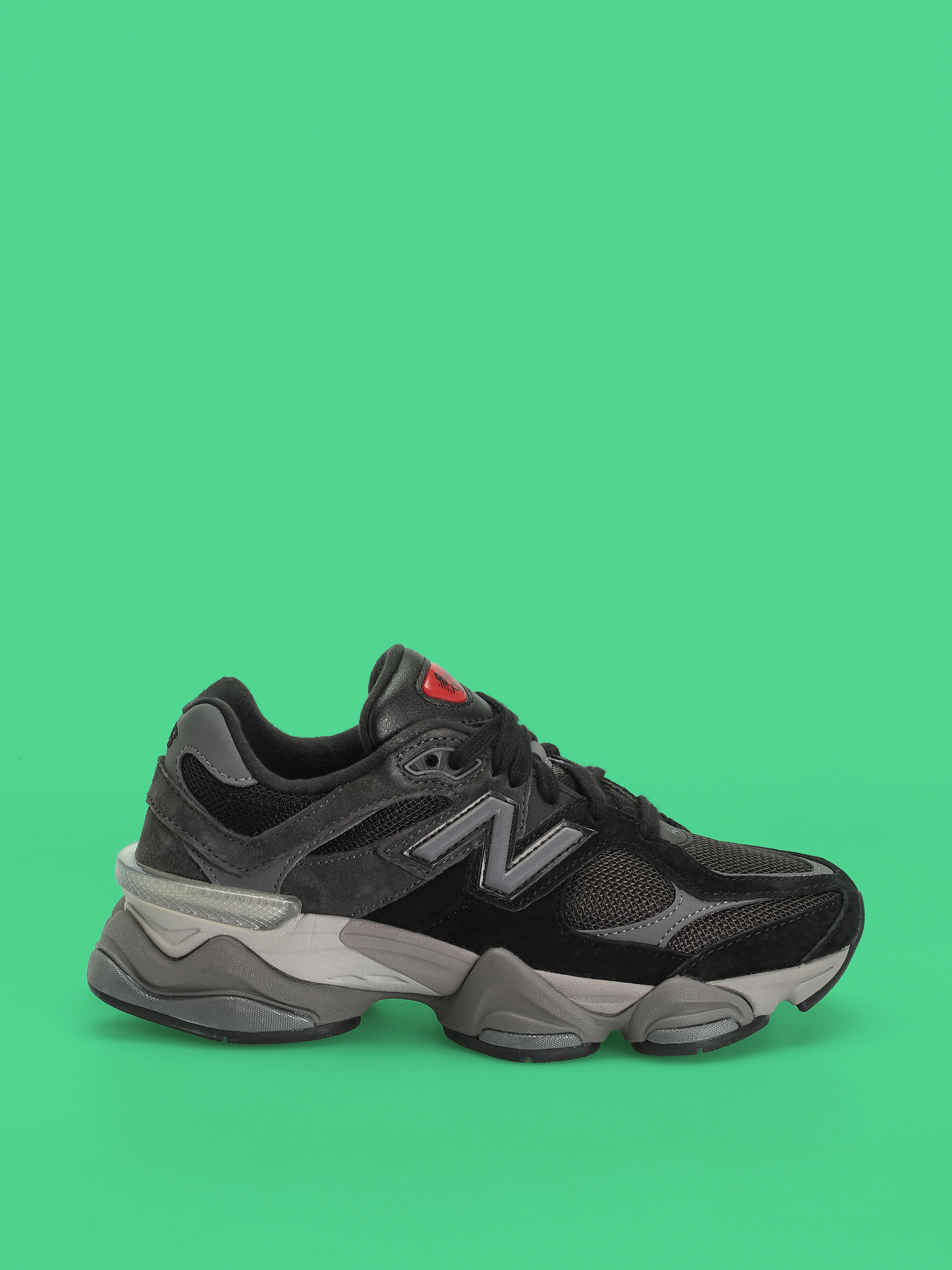 Cipők New Balance 9060 (black castlerock grey)