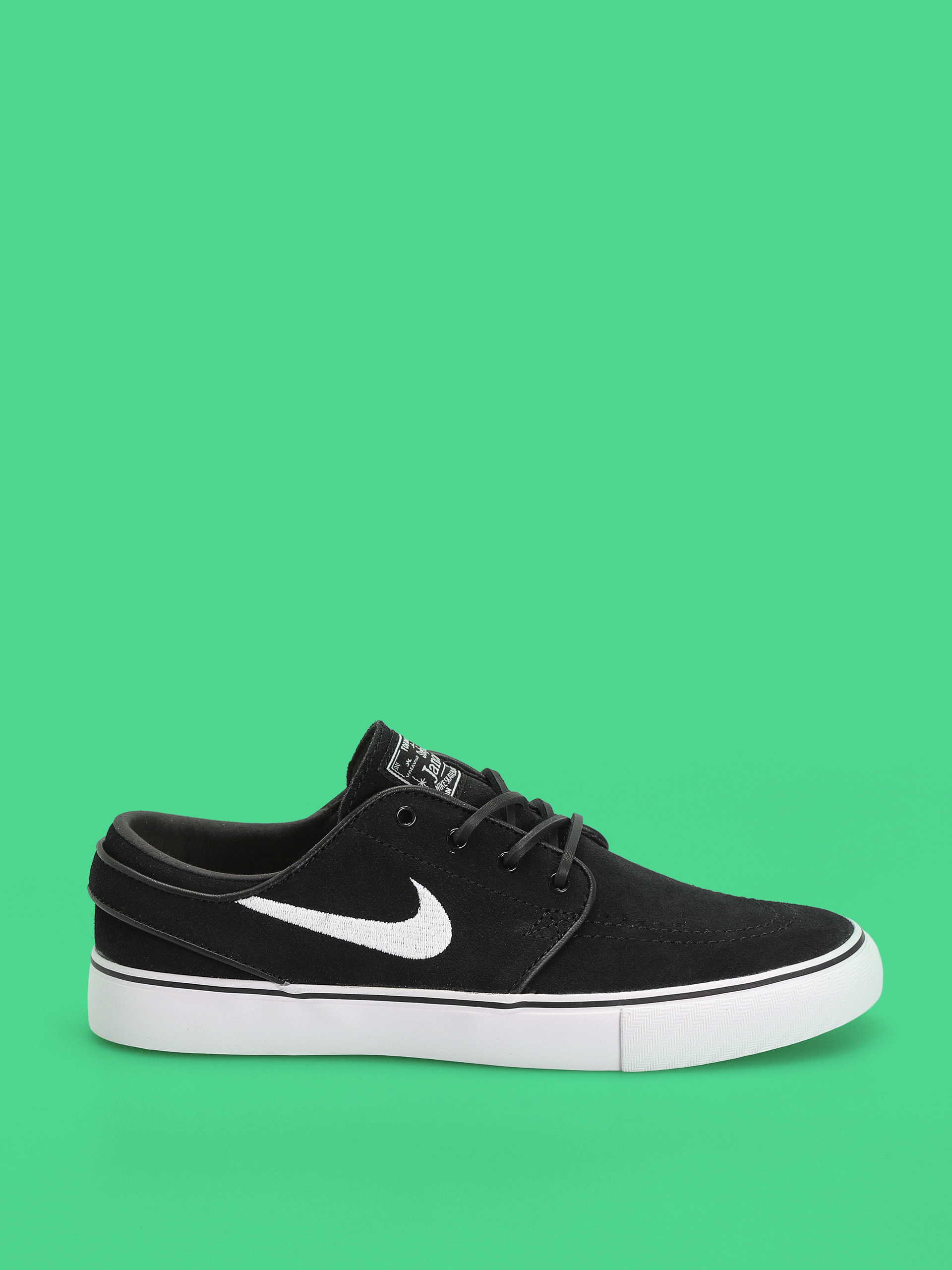 Nike SB Zoom Janoski Og+ Cipu0151k (black/white black white)
