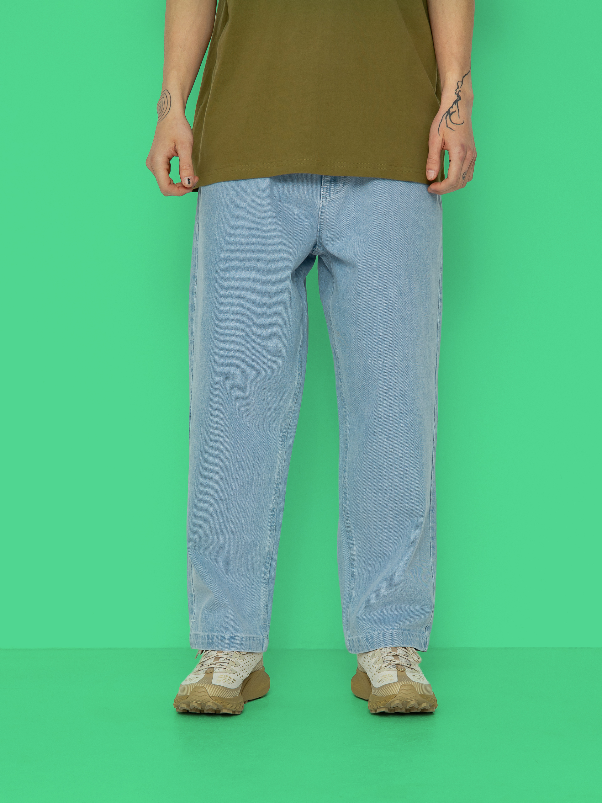 Santa Cruz Big Pants Kisnadrág