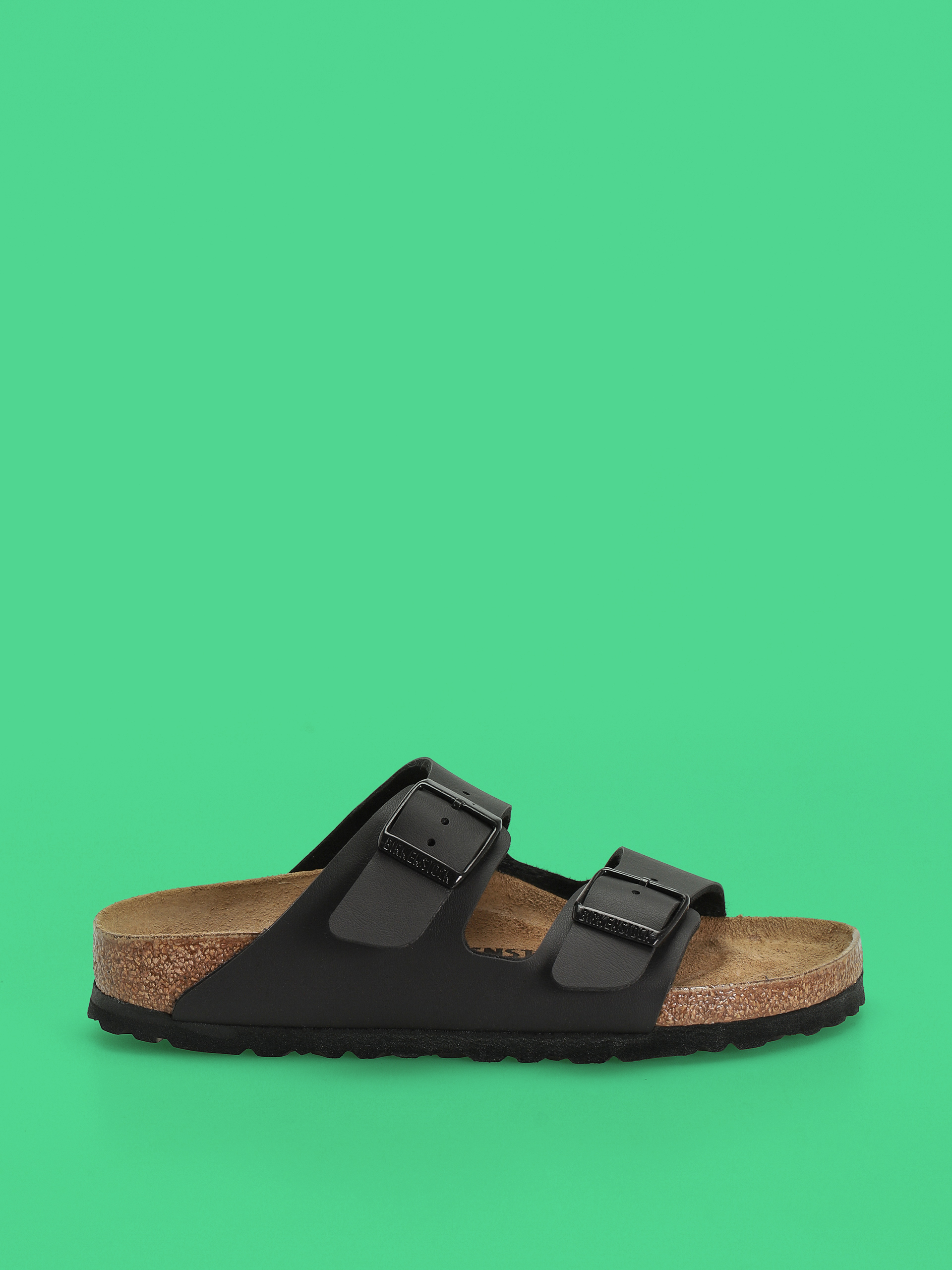 Birkenstock Flip-flop papucsok Arizona Narrow (black)