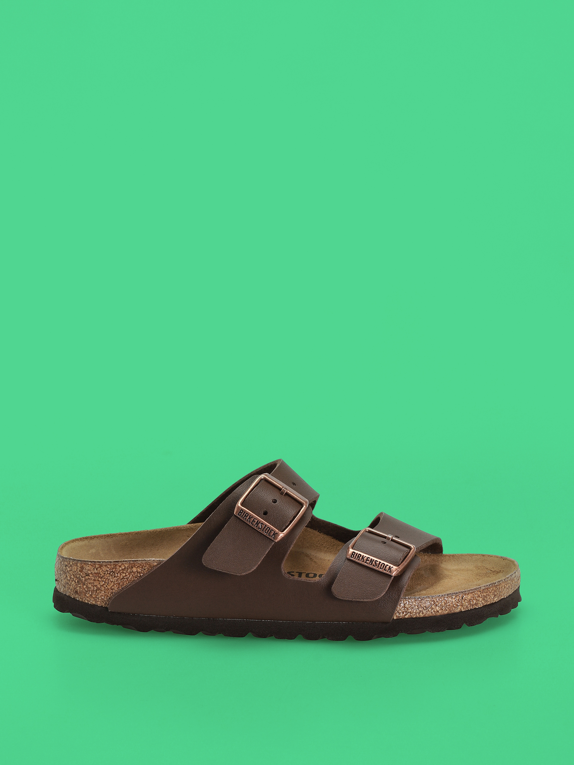 Birkenstock Arizona Narrow Flip-flop papucsok Wmn (bf dark brown)