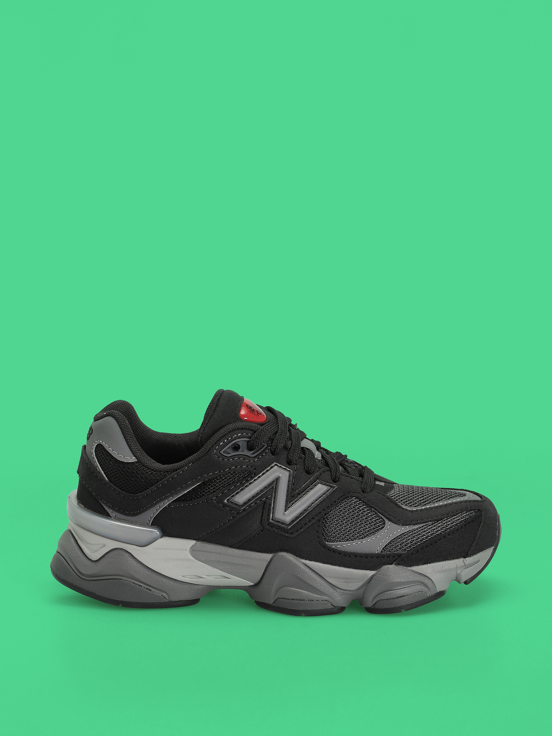 New Balance 9060 JR Cipők (black)