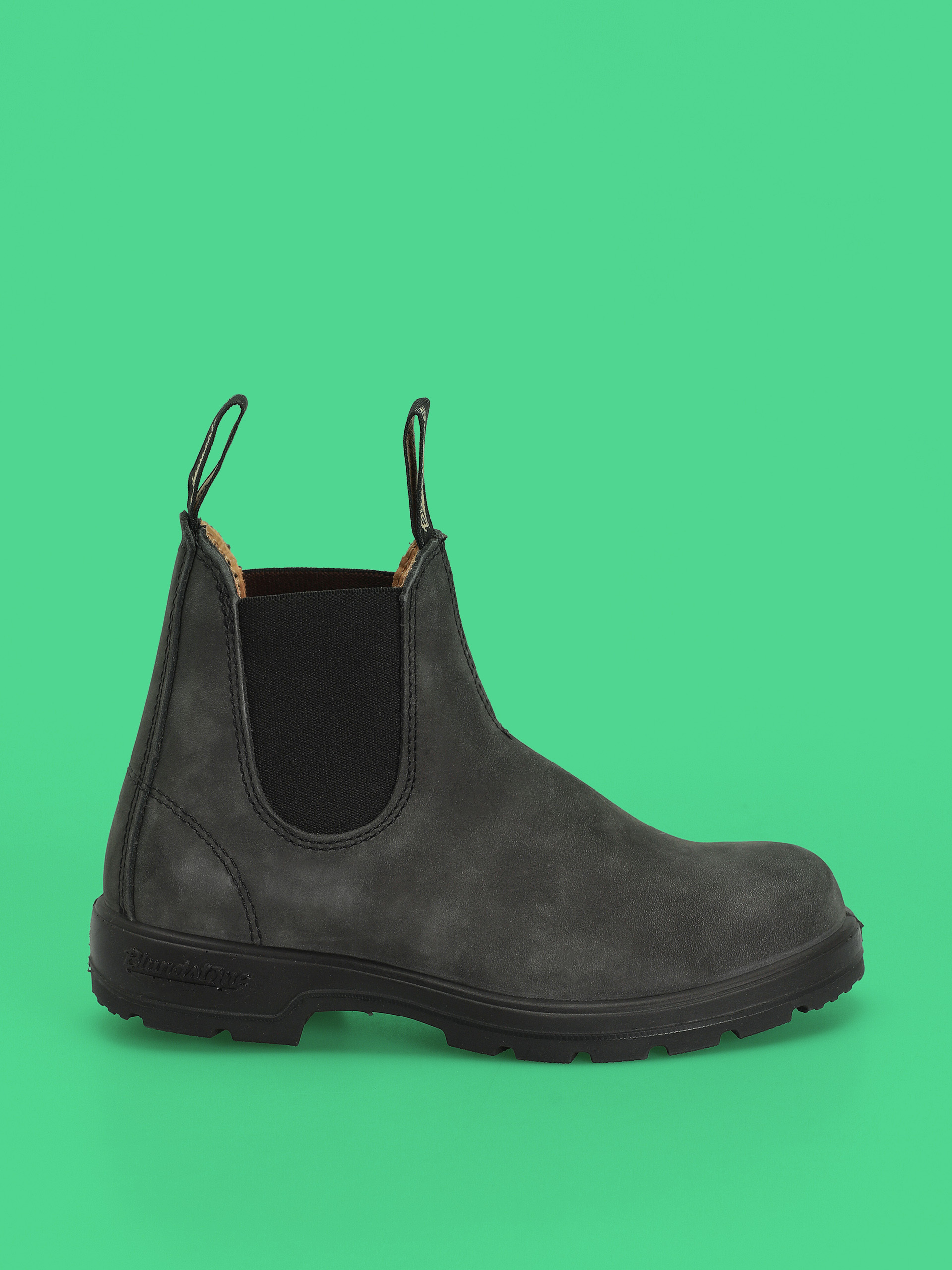 Blundstone 587 Cipők (rustic black)